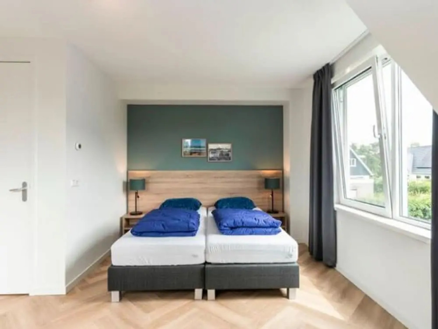 Holiday Home in De Koog With Sauna and Garden