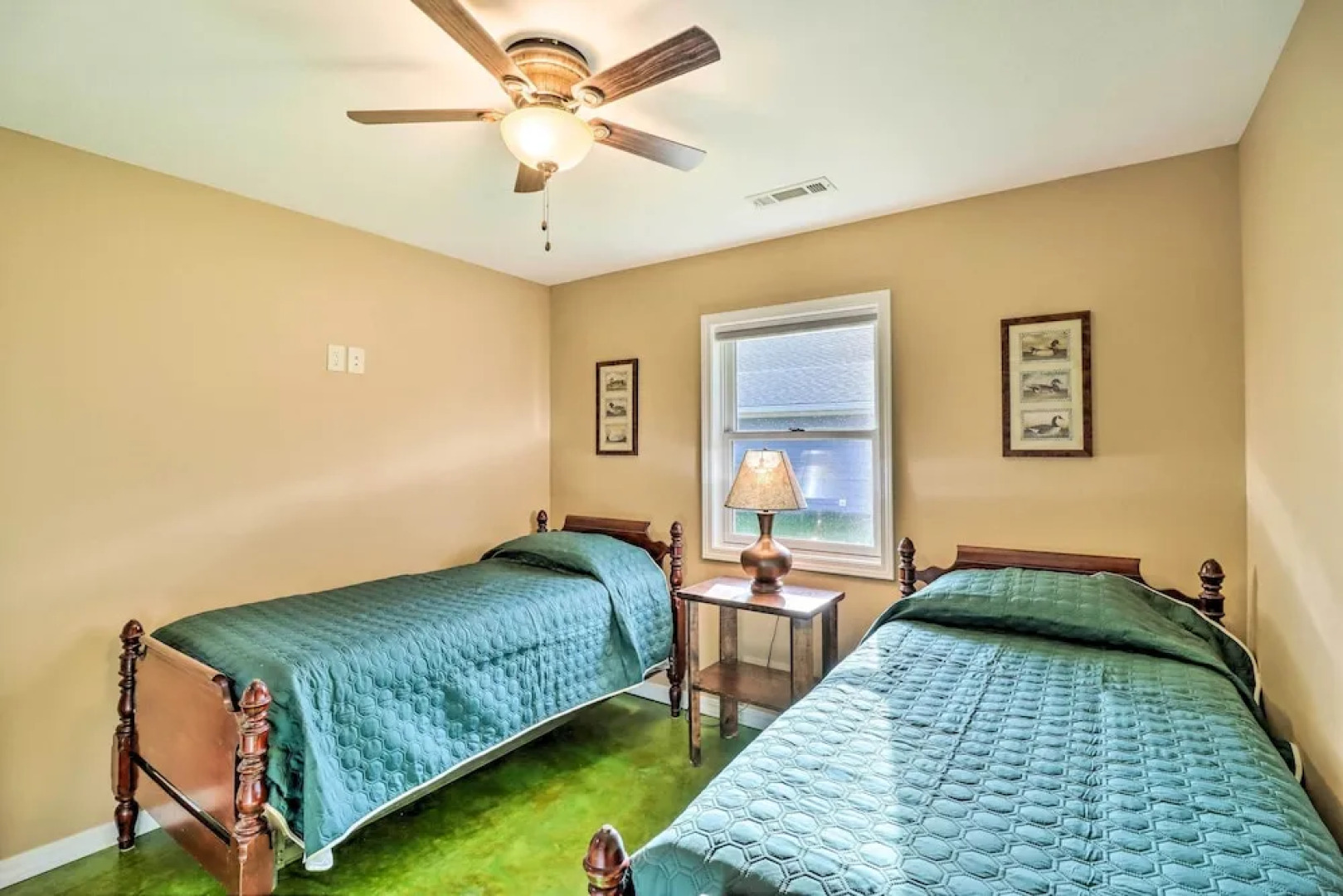 Brand New Cotter Home, Walk to Trout Fishing!