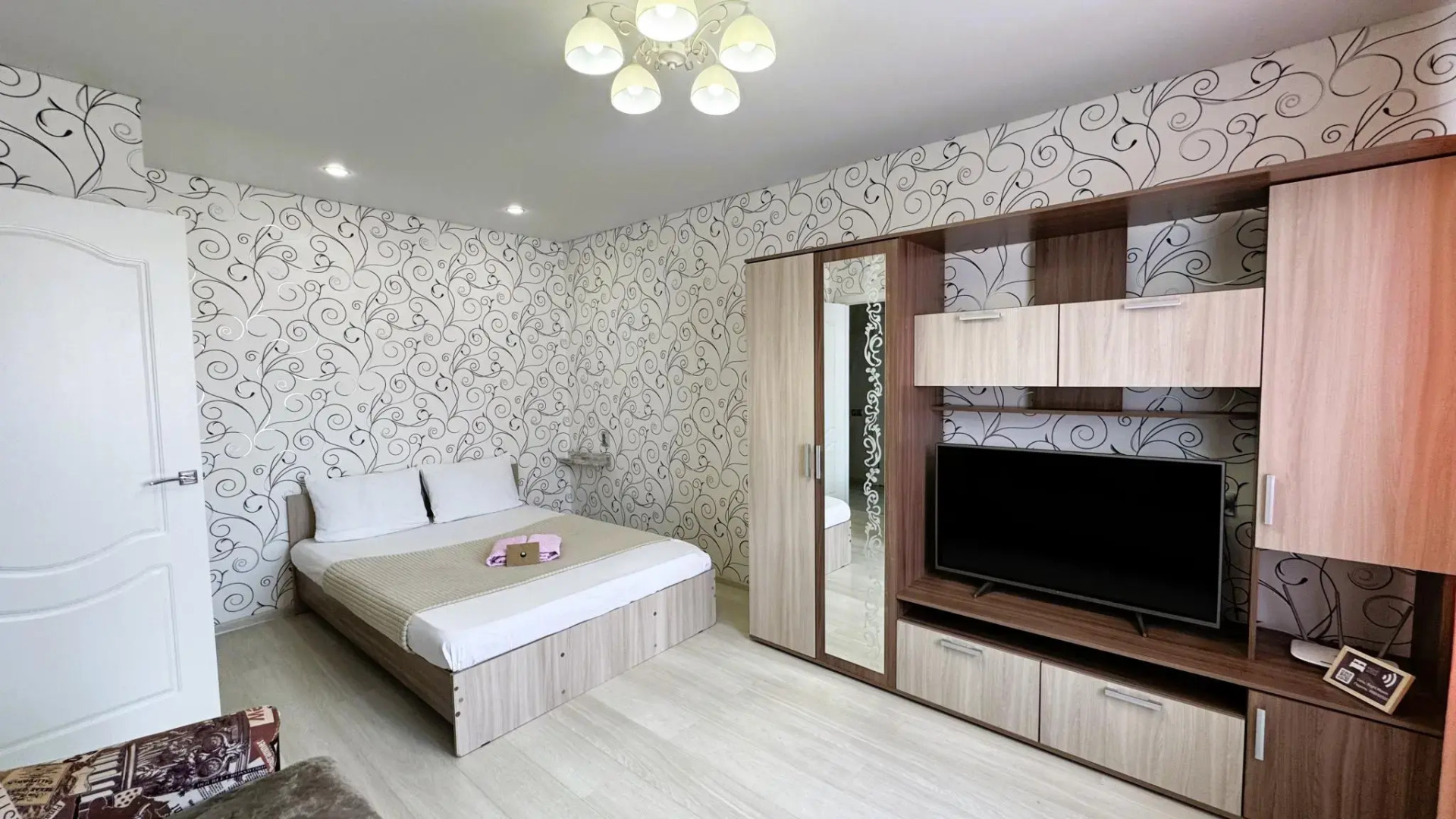 Райт Рум на Братьев Луканиных