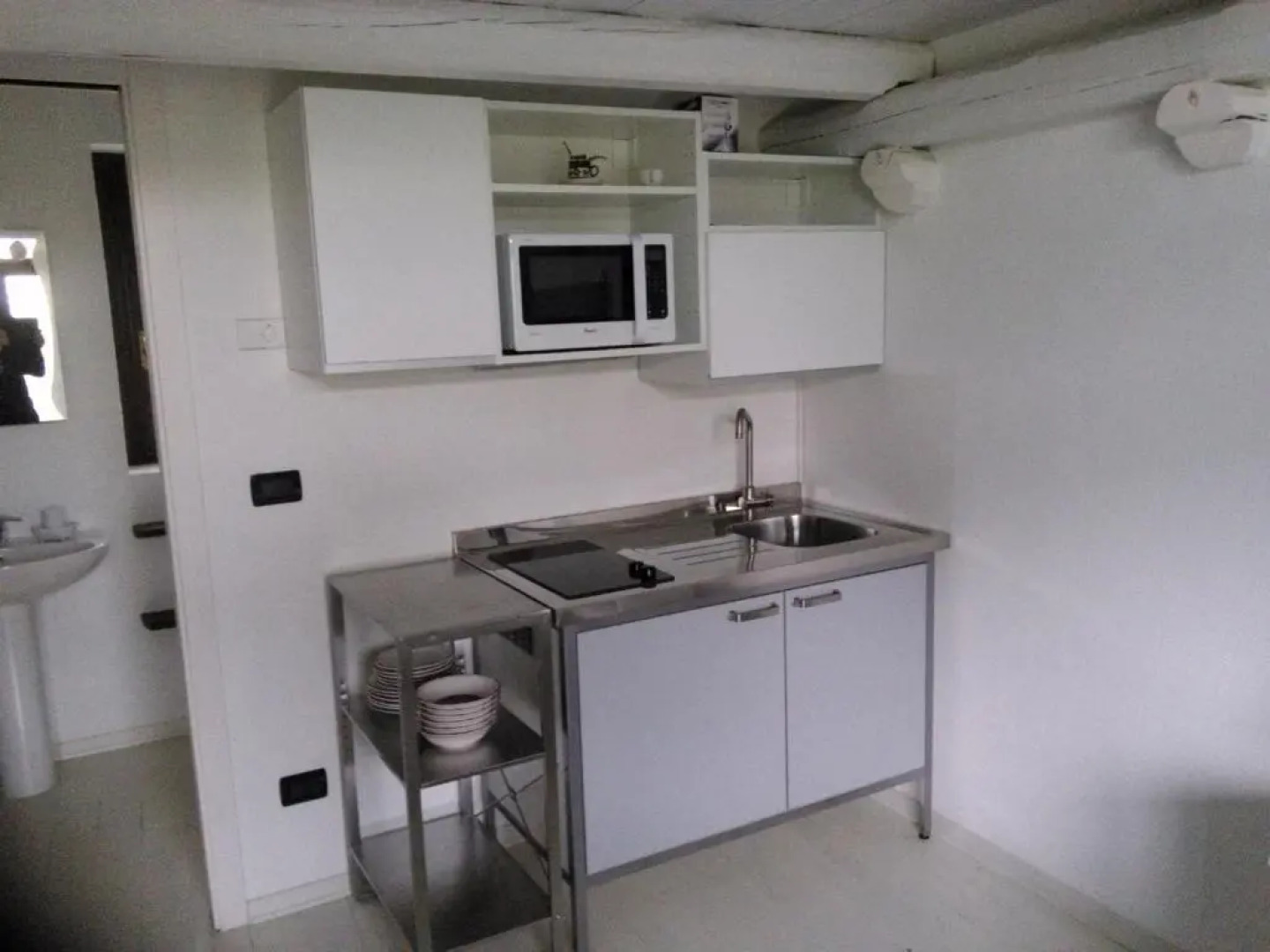 La Meridiana, Monolocale in Cascina Ristrutturata