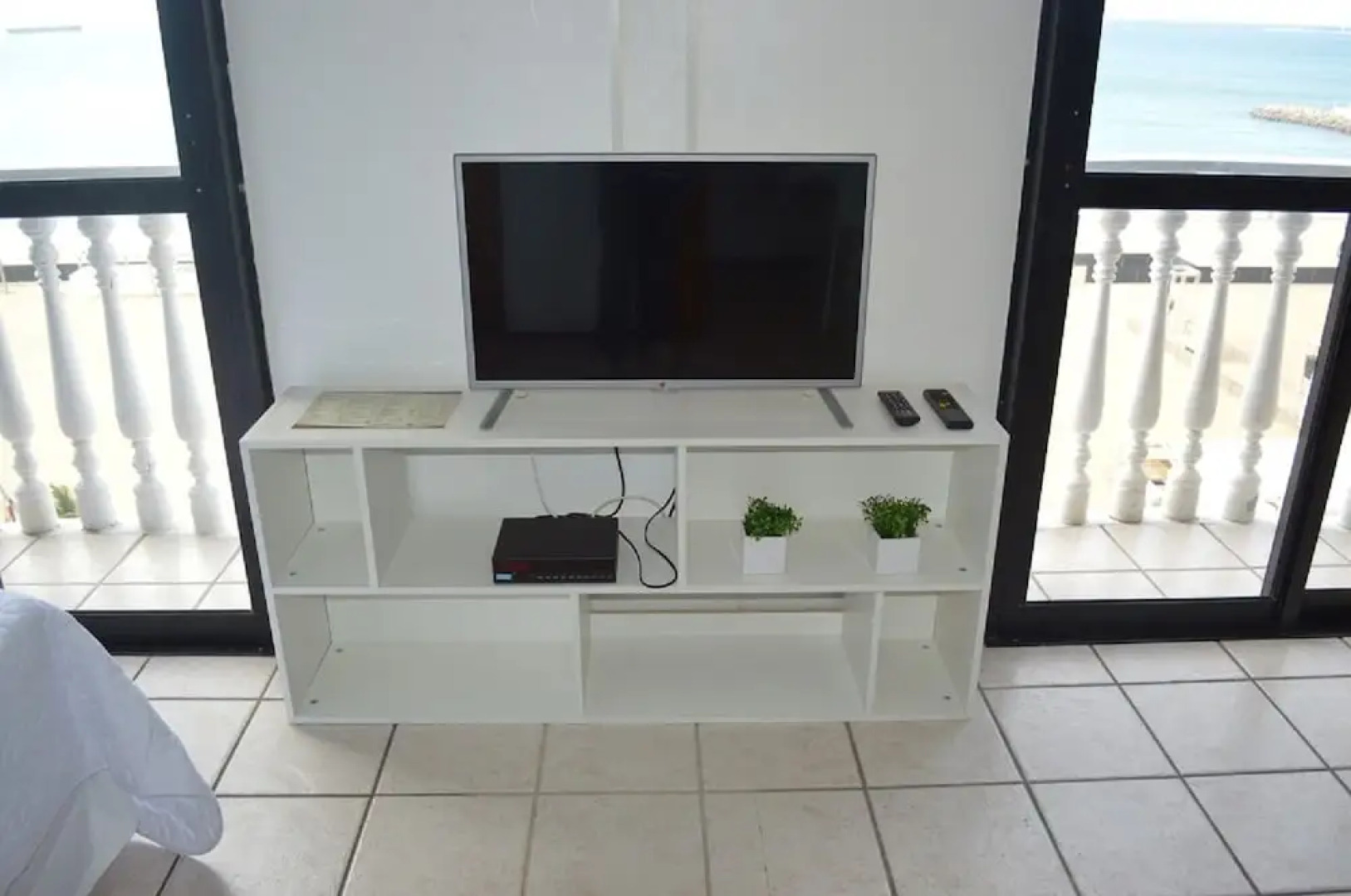 Flat com vista mar praia de Iracema