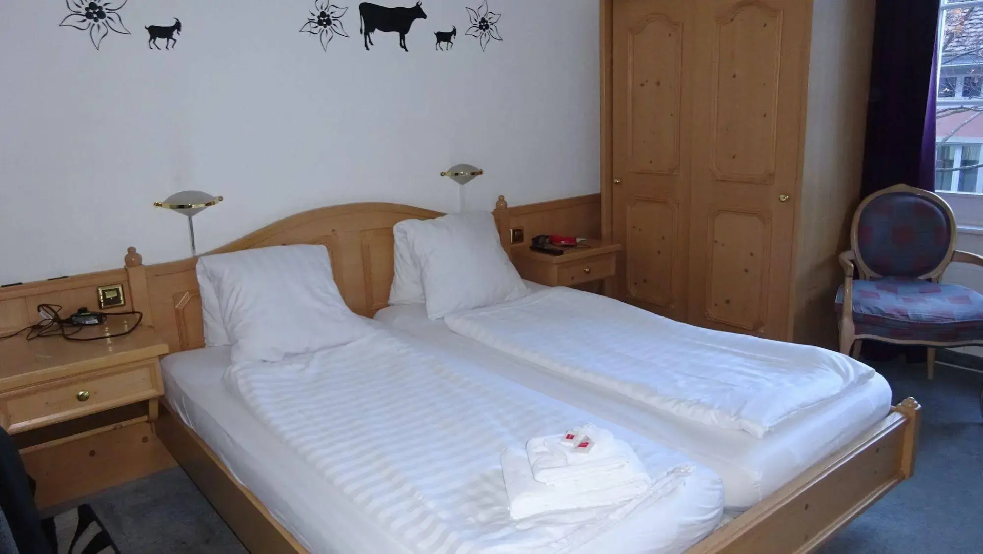 Hotel Zunfthaus zur Rebleuten