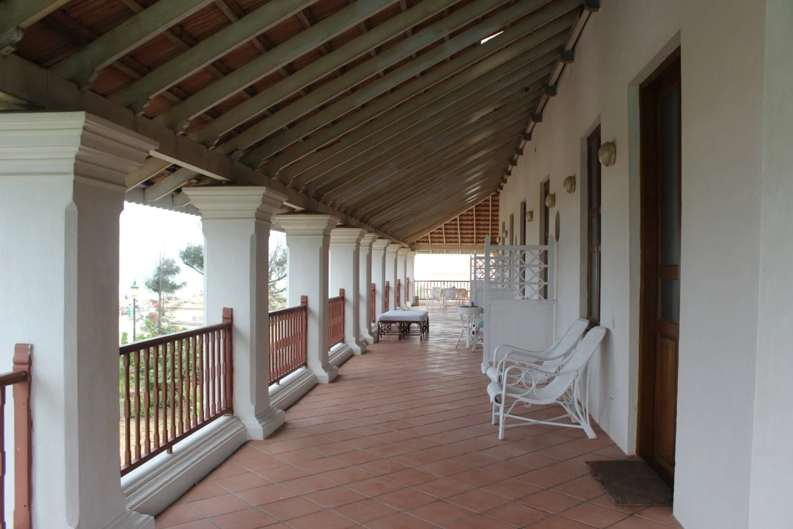 The Bungalow On The Beach - Tranquebar