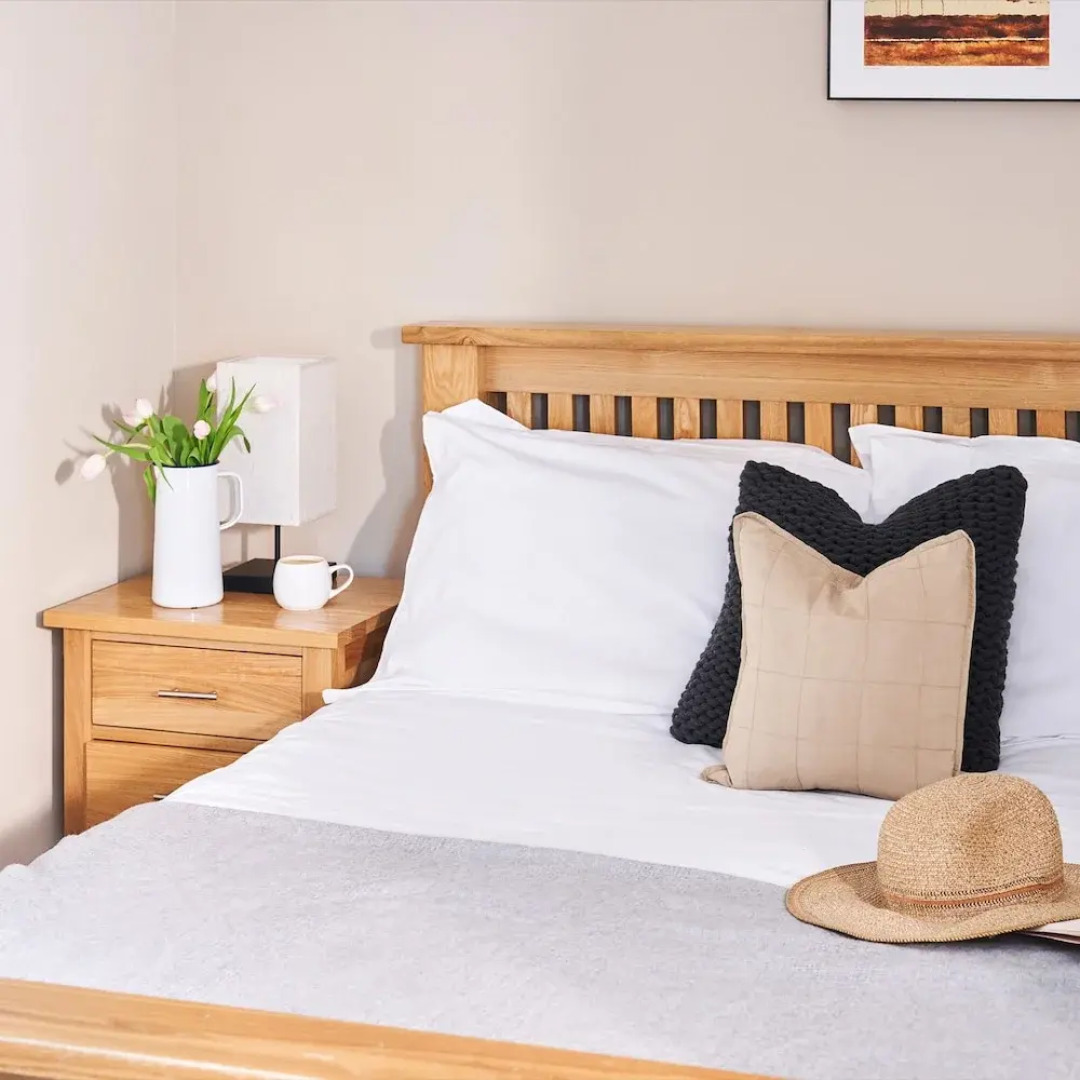 Swallows End in Lower Ashton