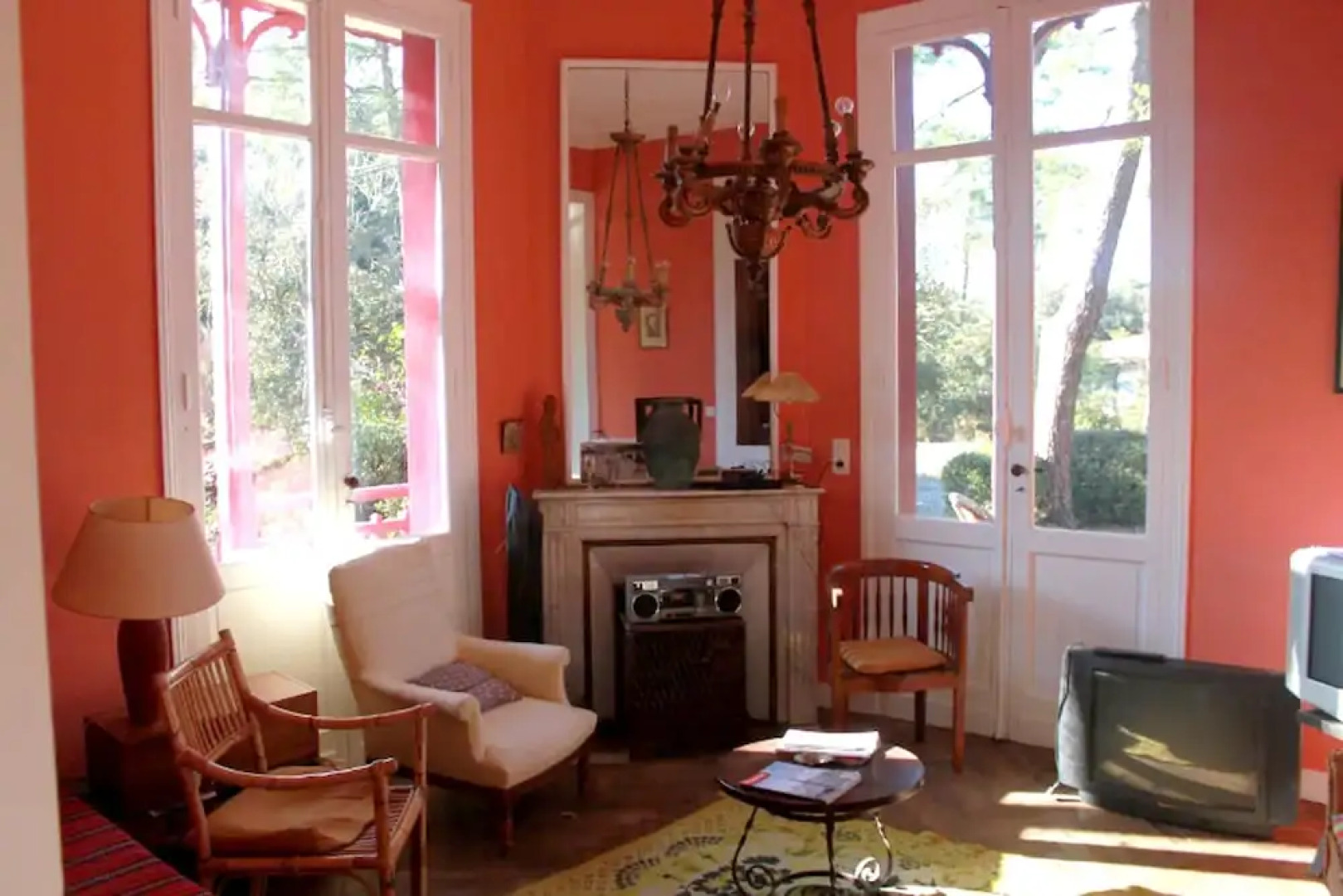 House With 10 Bedrooms in Arcachon, With Wonderful sea View, Enclosed Garden and Wifi