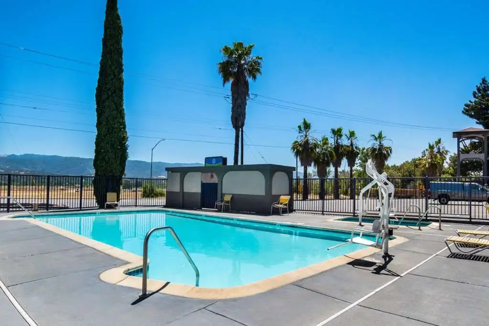 Surestay Hotel By Best Western Ukiah