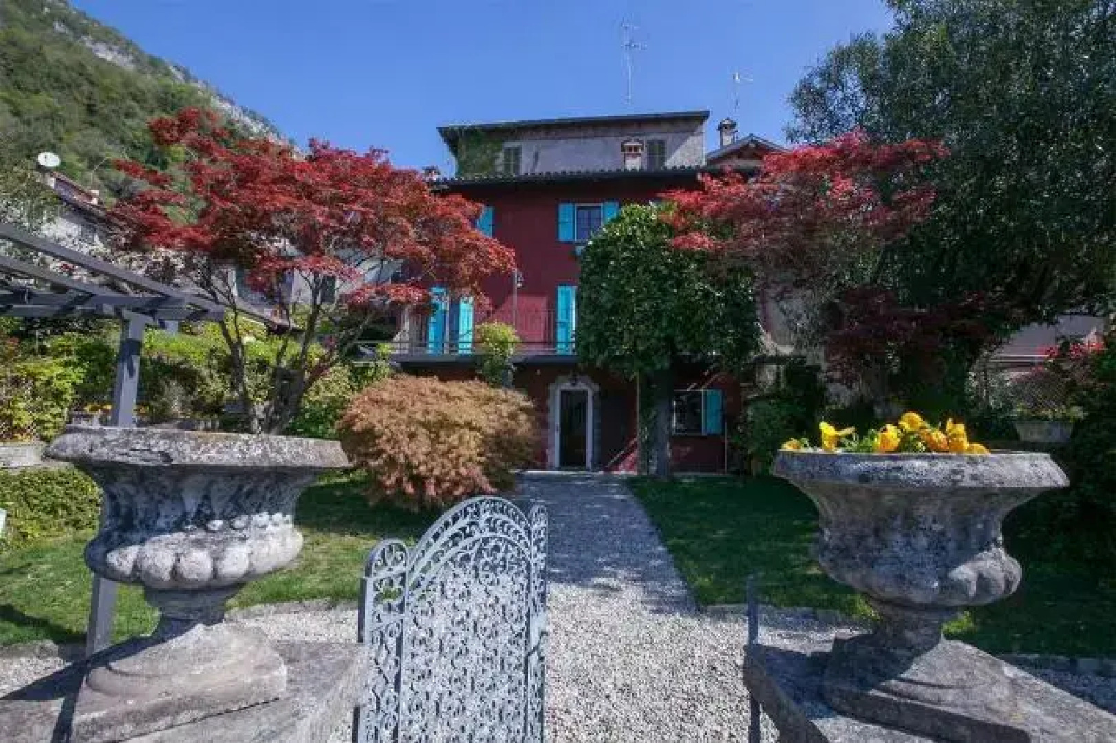 Ossuccio Fronte Isola