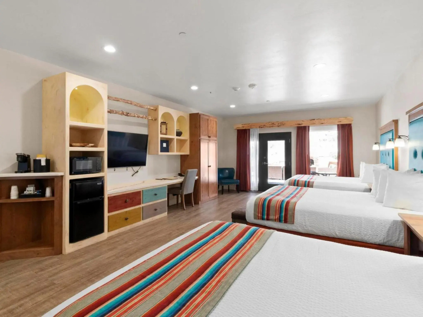 Bluff Dwellings Resort