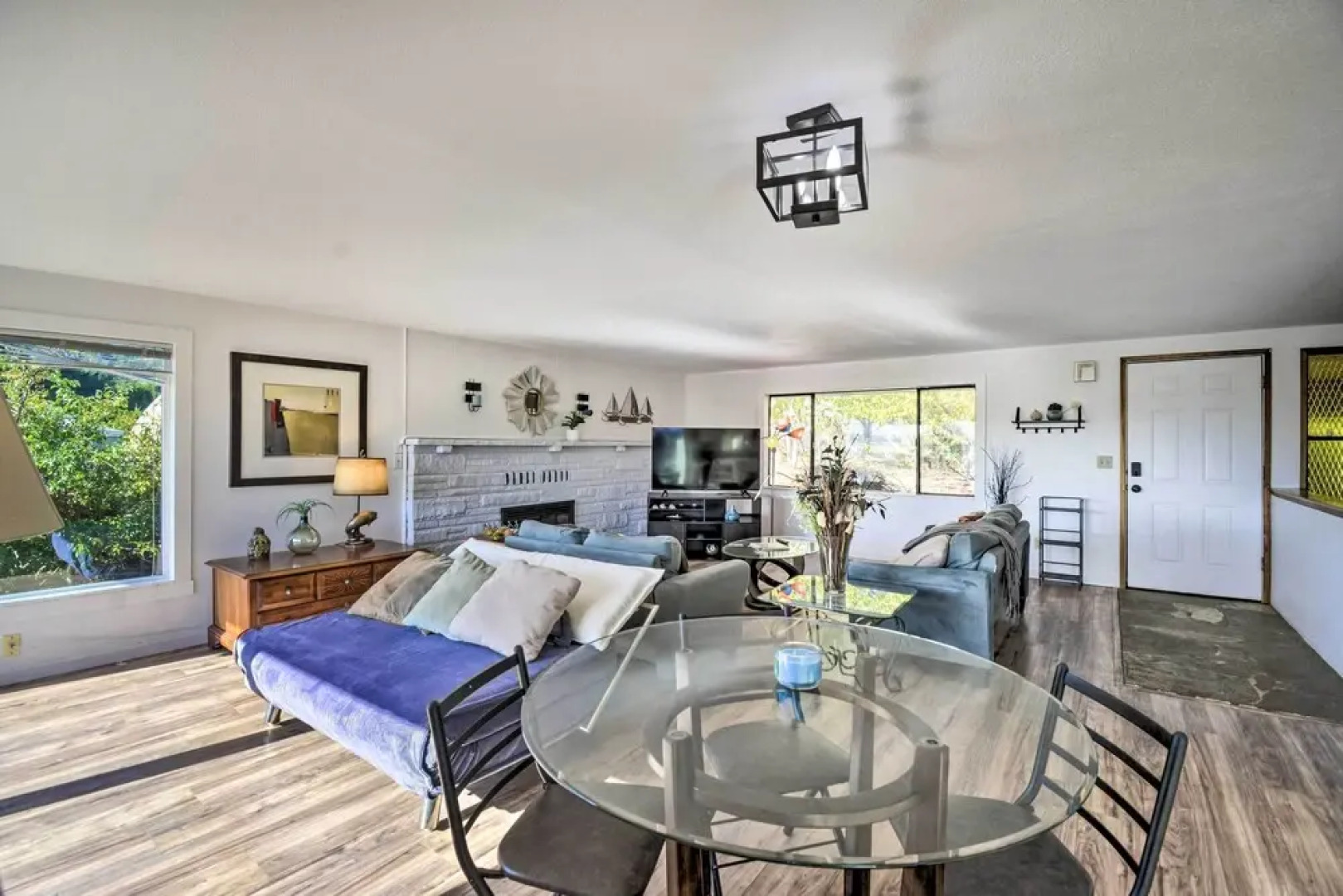 Relaxing Poulsbo Duplex w/ Liberty Bay Views!