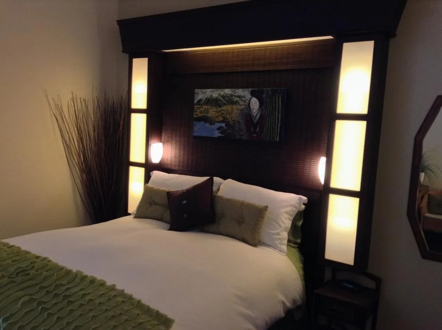 Le Manoir du Rocher B & B