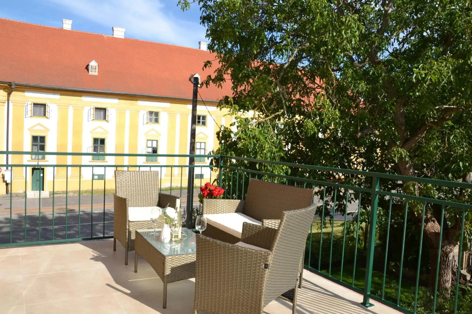 Apartmany u Polanských Lednice