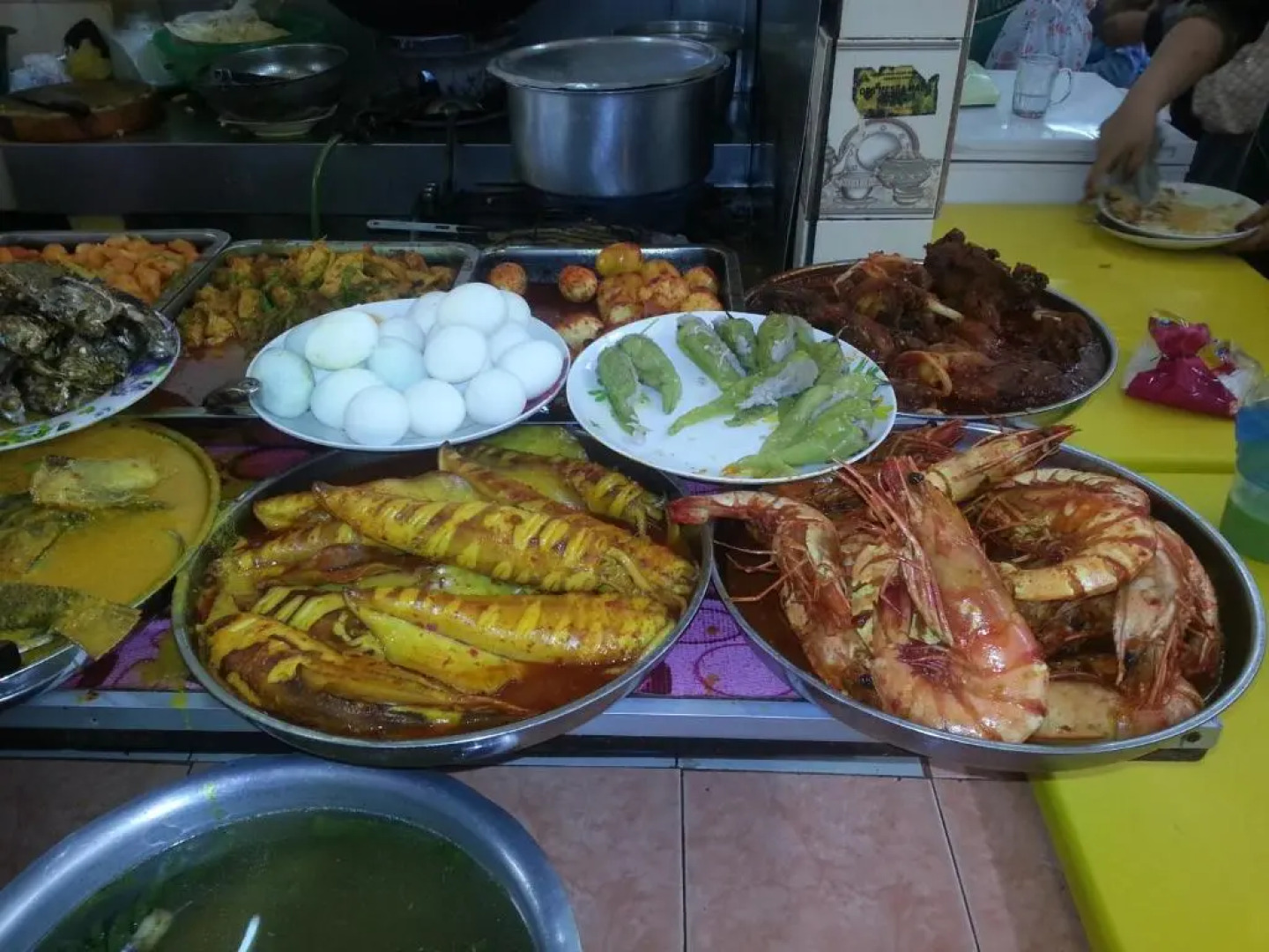 Kota Bharu Apartment