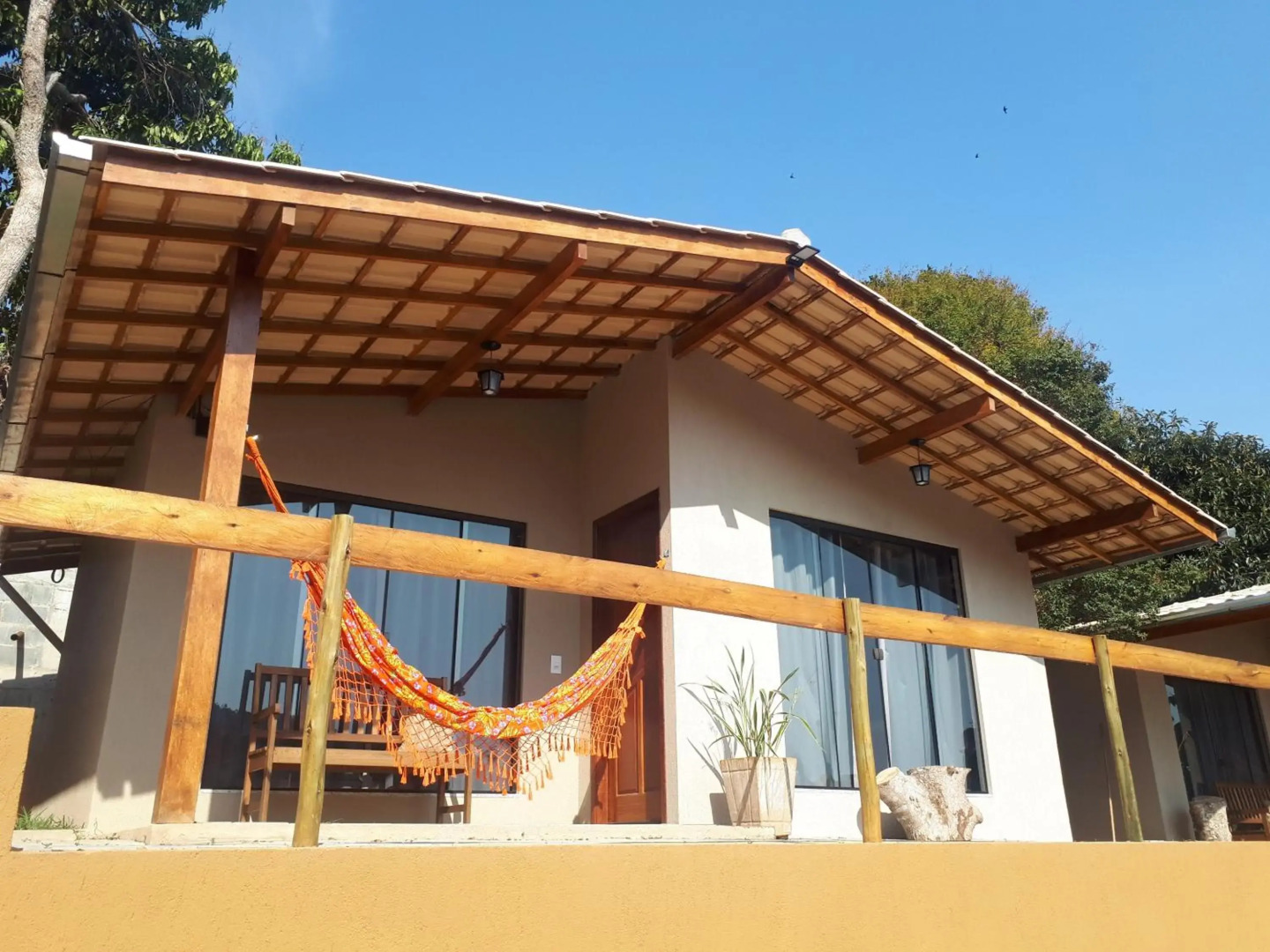 Chalés Rancho da Marcha