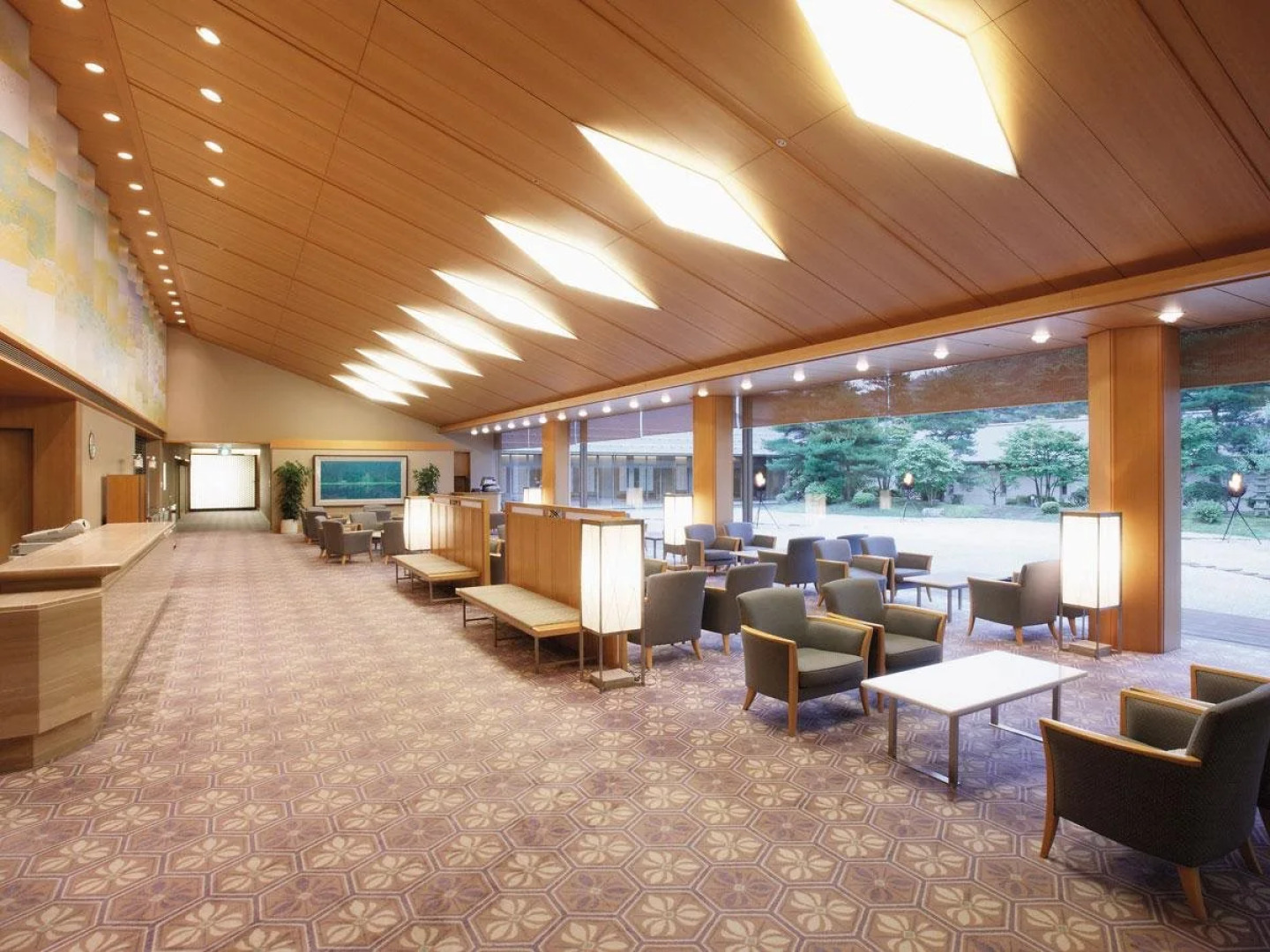 Hanamaki Onsen Kashoen