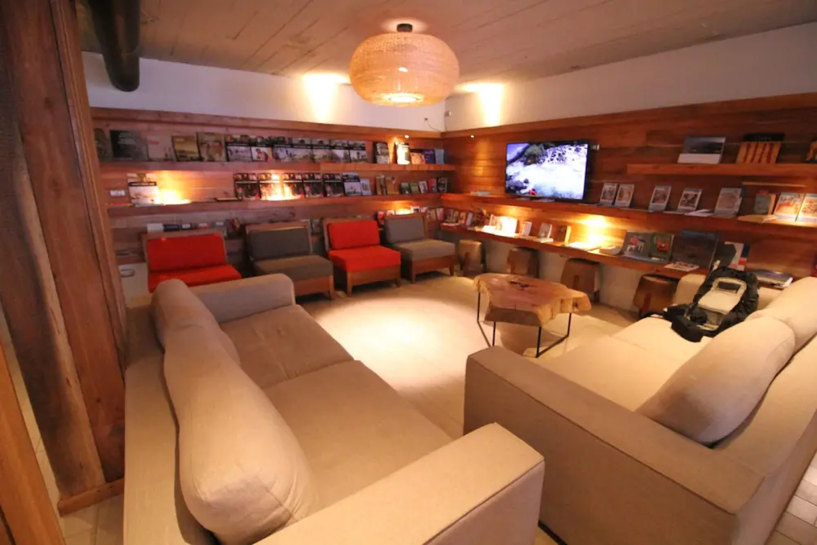 Hotel Cumbres del Sur