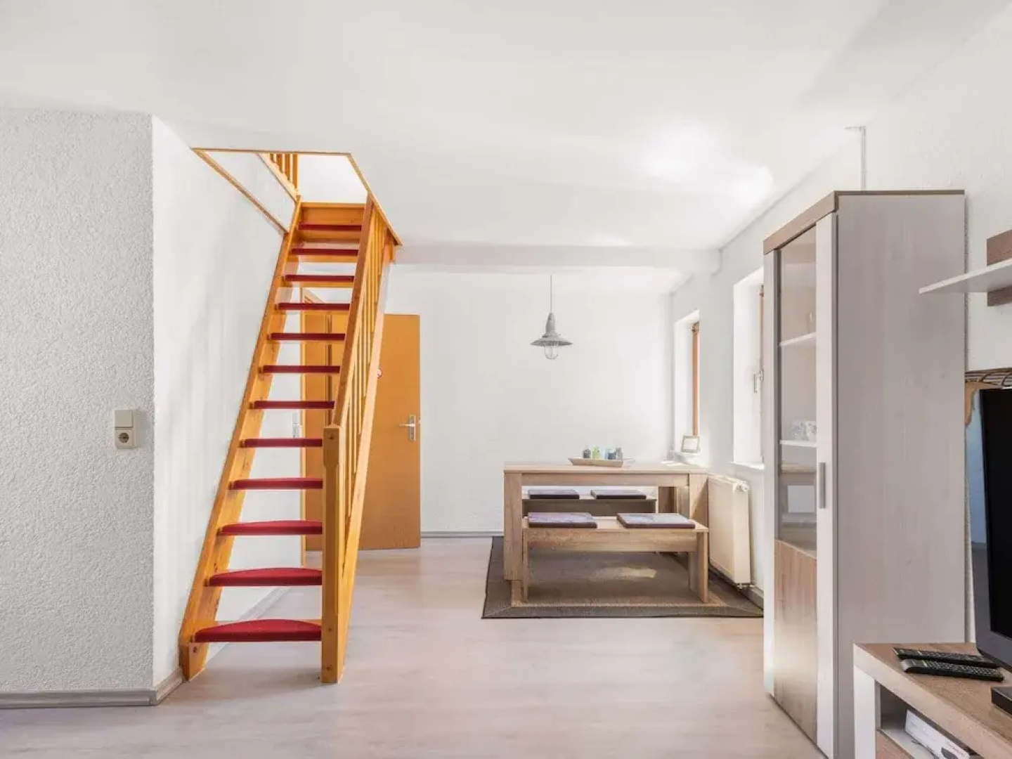 Stylish Apartment With Terrace in Sonneberg