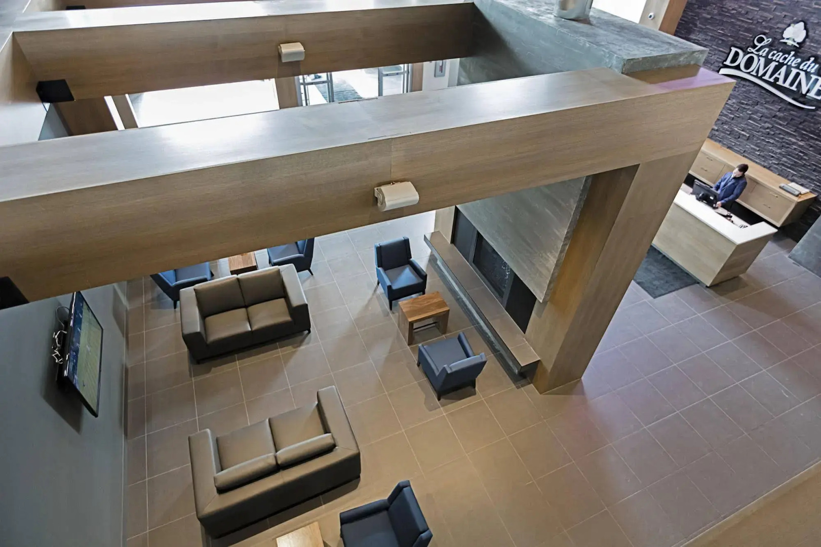 Hôtel du Domaine, centre de villégiature et de congrès de Thetford