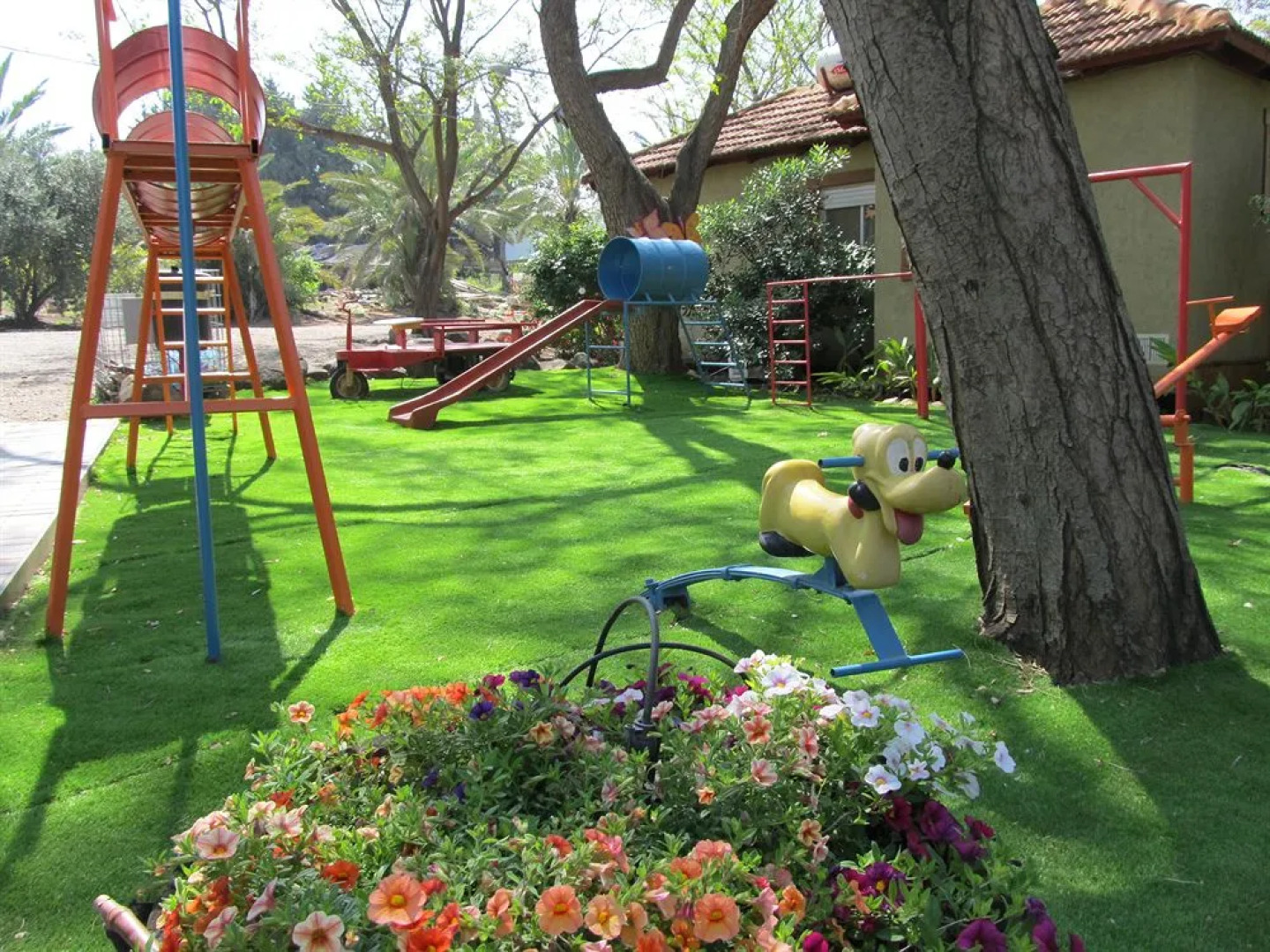 Golan Rooms at Sagi Farm