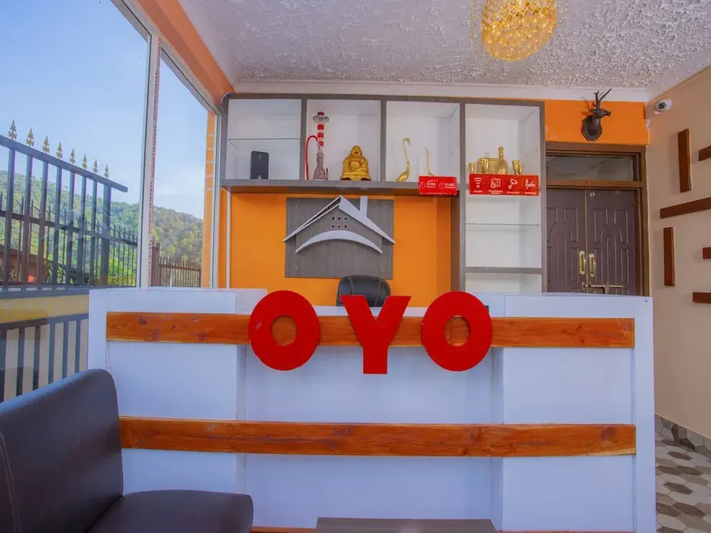 OYO 361 Jhigu Chhen