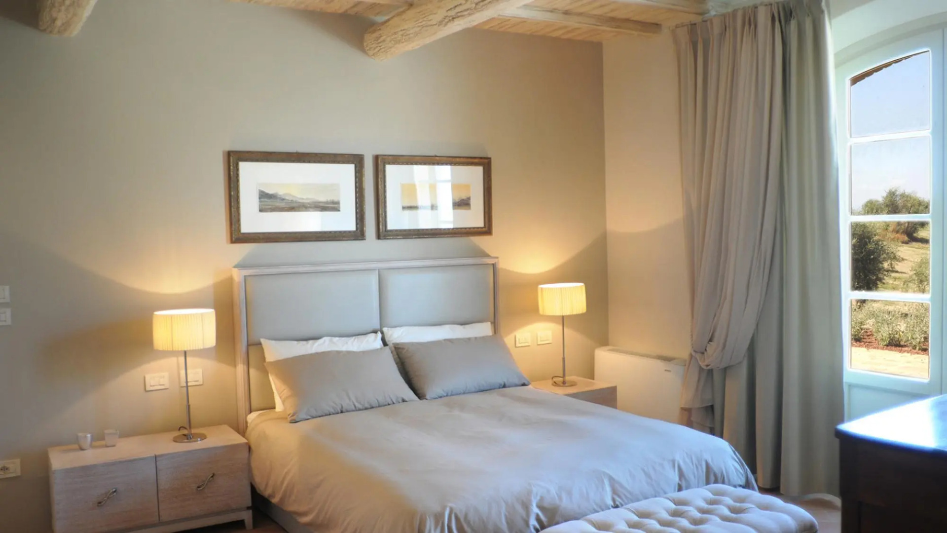 Villa Panorama 14 in Chianni