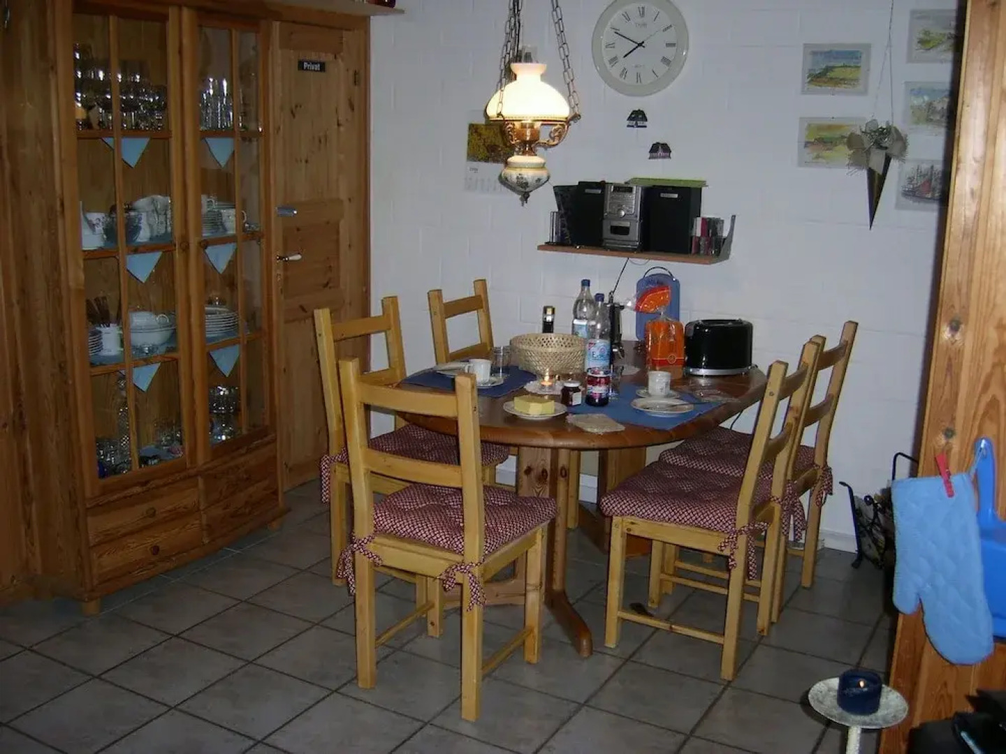 Danish Holiday Home in Extertal in Weser Uplands With Sauna