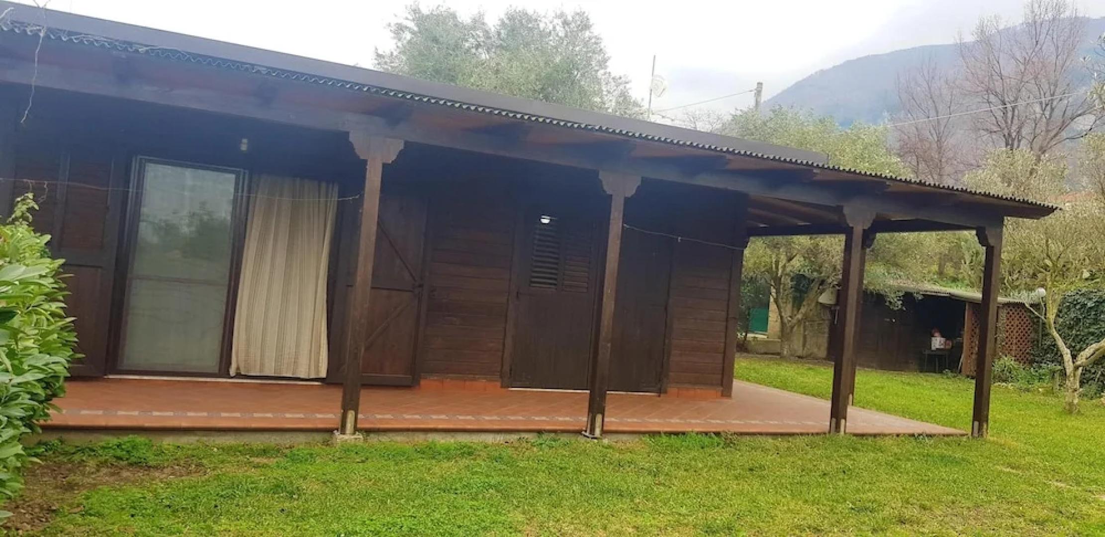 House With one Bedroom in Sant'antonio Abate, With Wonderful Mountain View, Enclosed Garden and Wifi Near the Beach