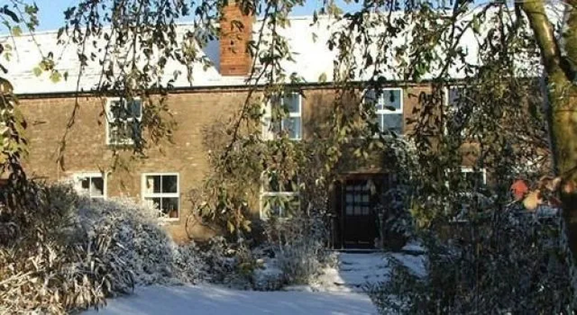 Little Treaddow Farmhouse B and B