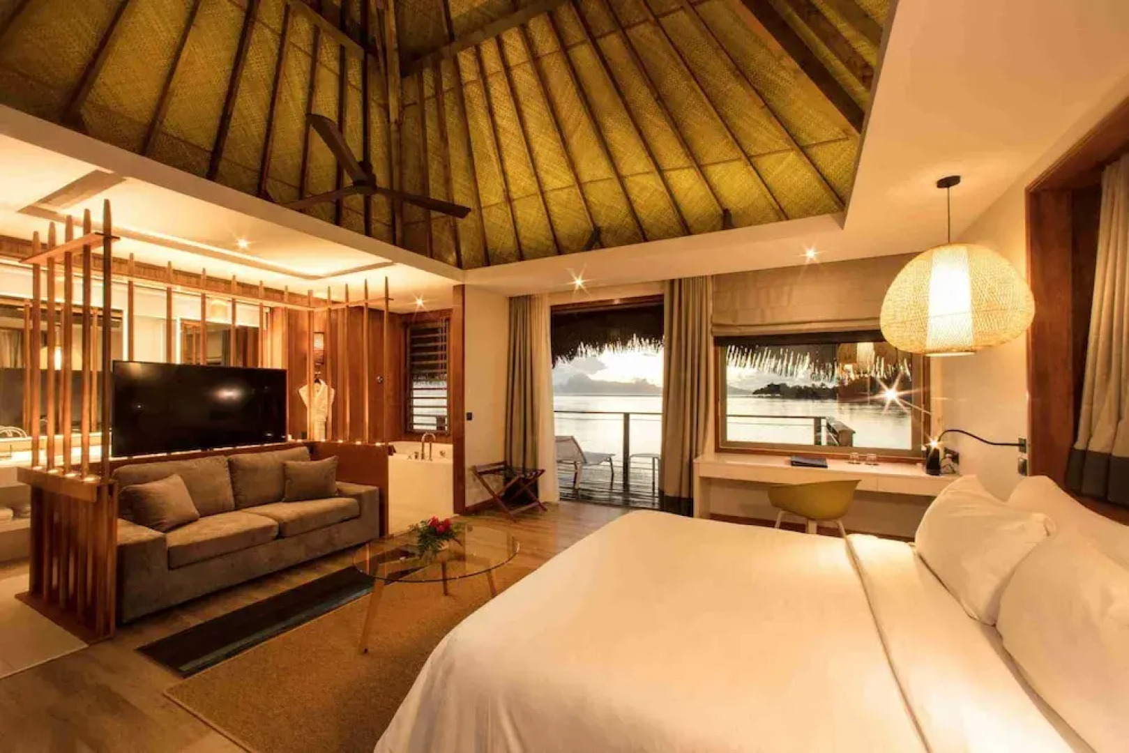 Tahiti Lagoon Resort