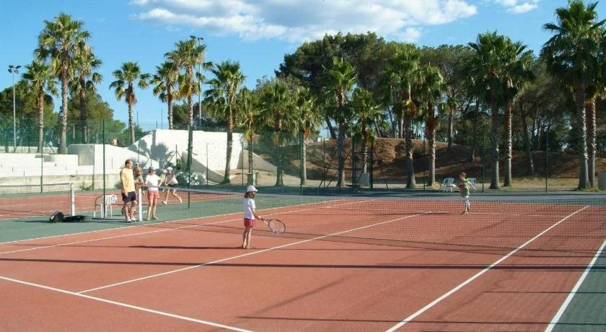 Residence La Palmeraie