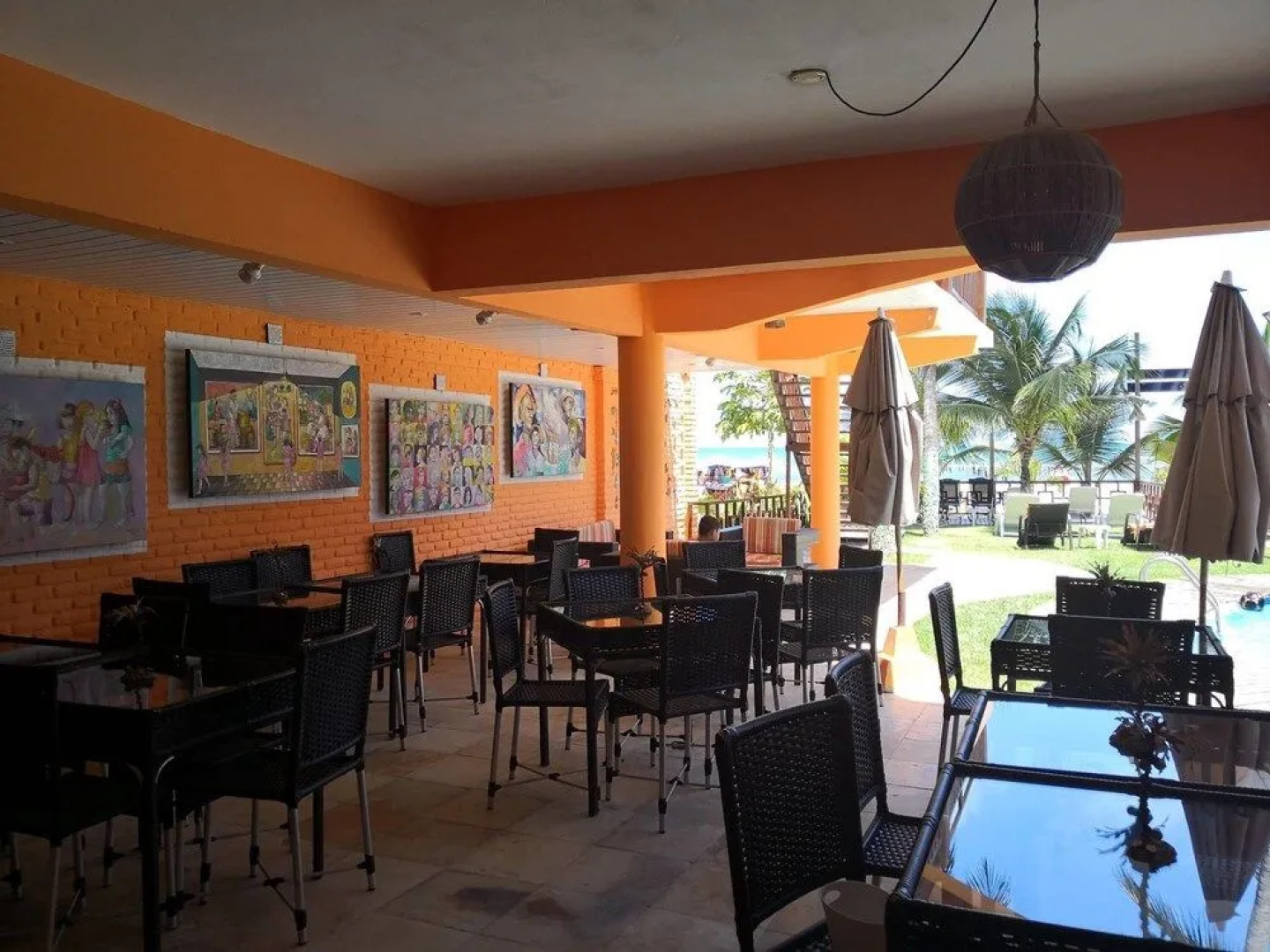 Pousada Janelas do Mar