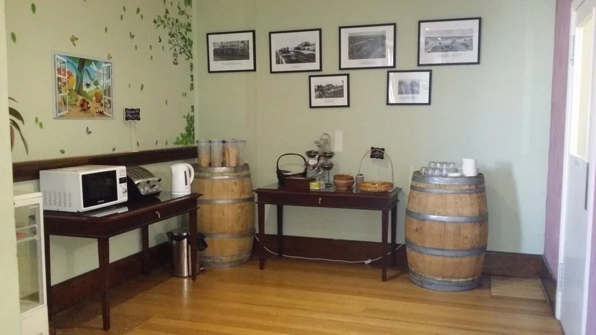 Bullocks Head Tavern