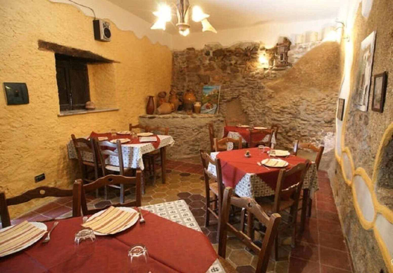 A Taverna Intru u vicu