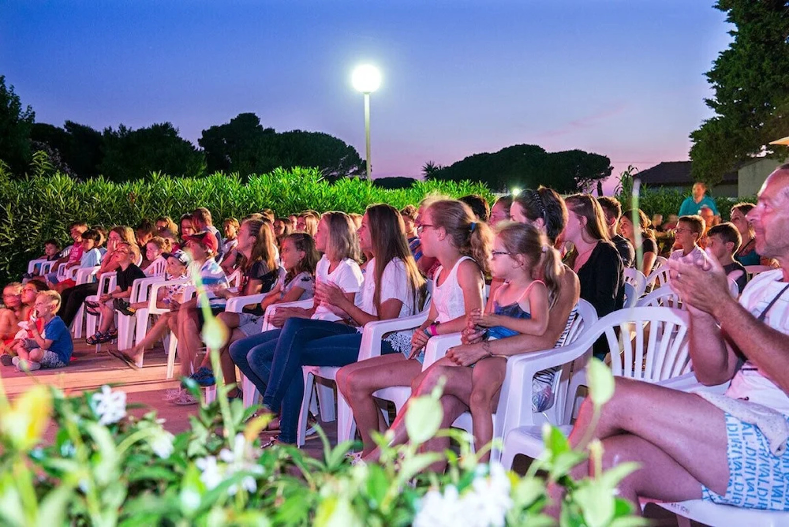 Camping Sunissim Le Domaine Les Mûriers