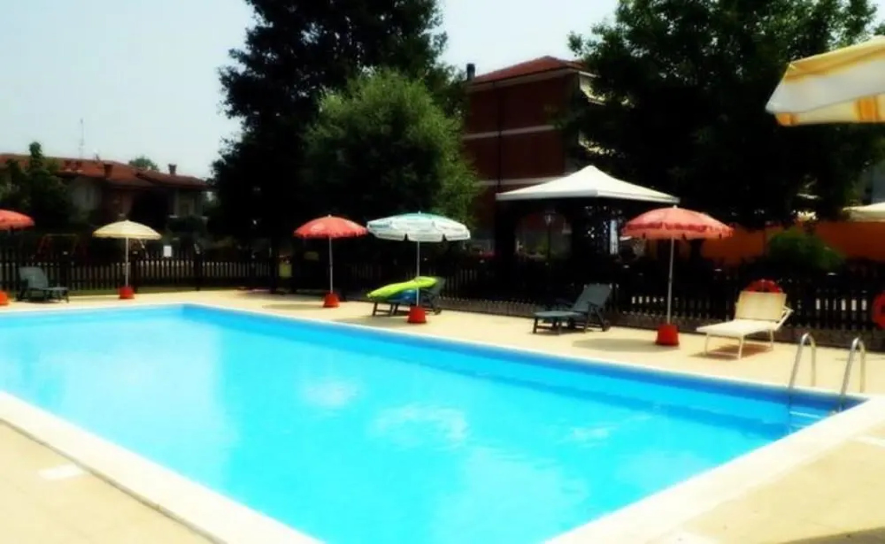 Residence Le Betulle