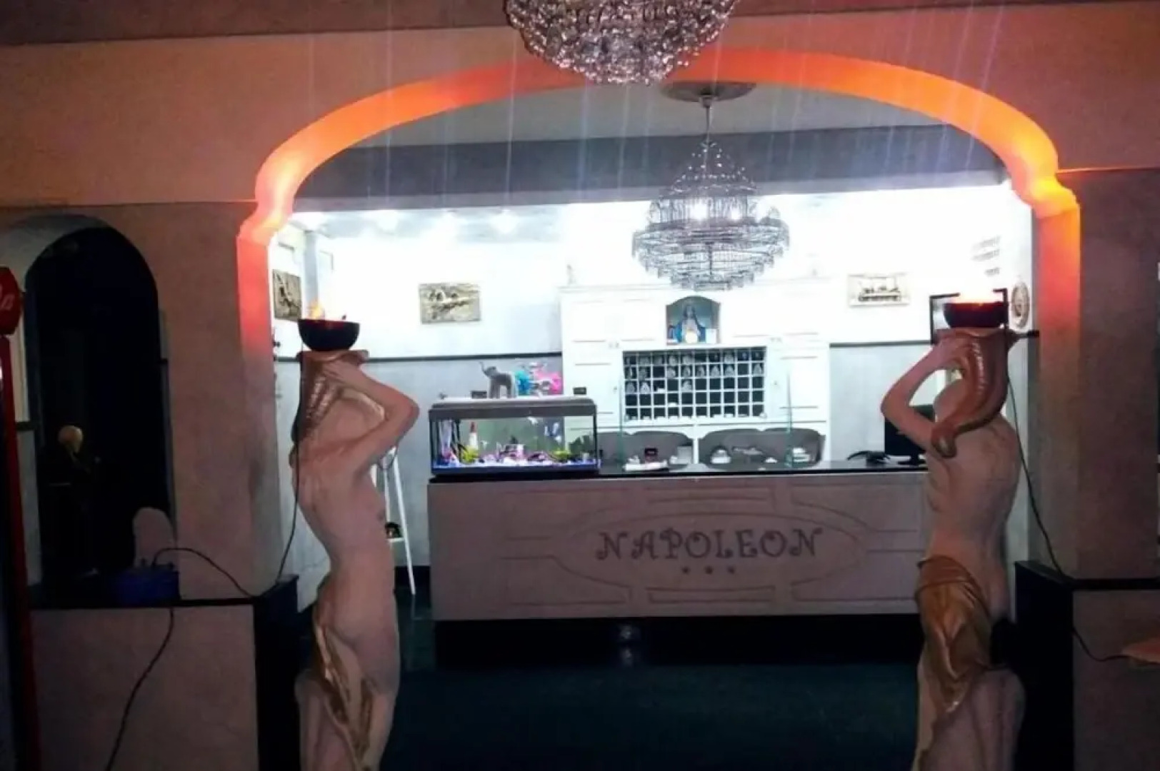 Hotel Napoleon-Cuore