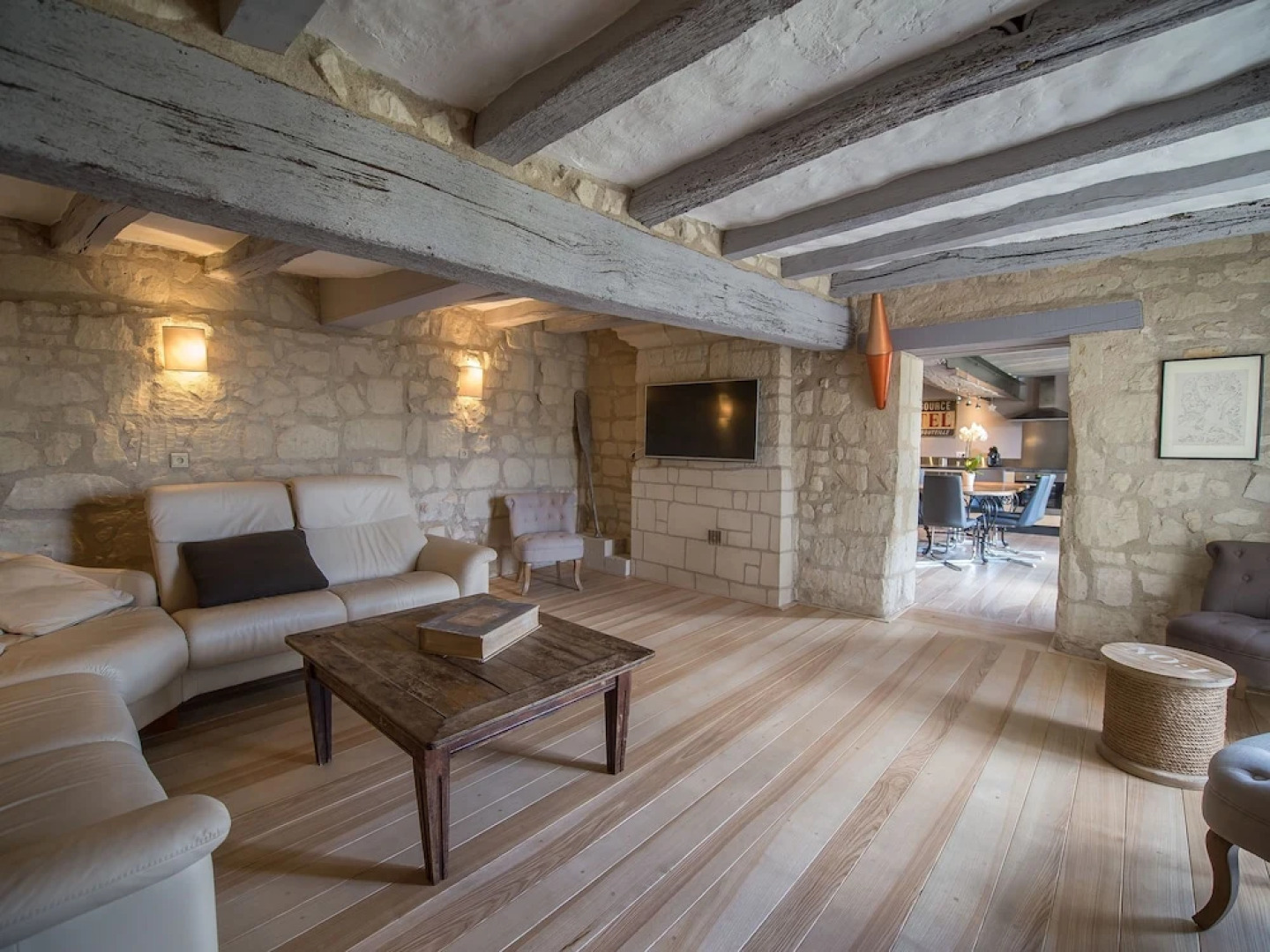 Gîte Les Orchidées de la Loire SAUMUR