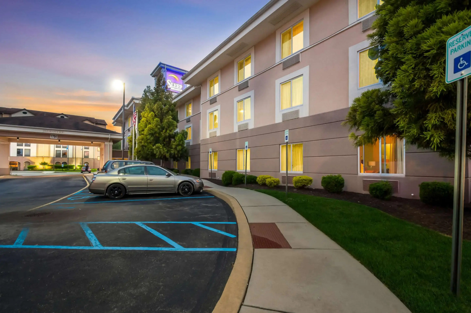 Sleep Inn & Suites Dover University Area