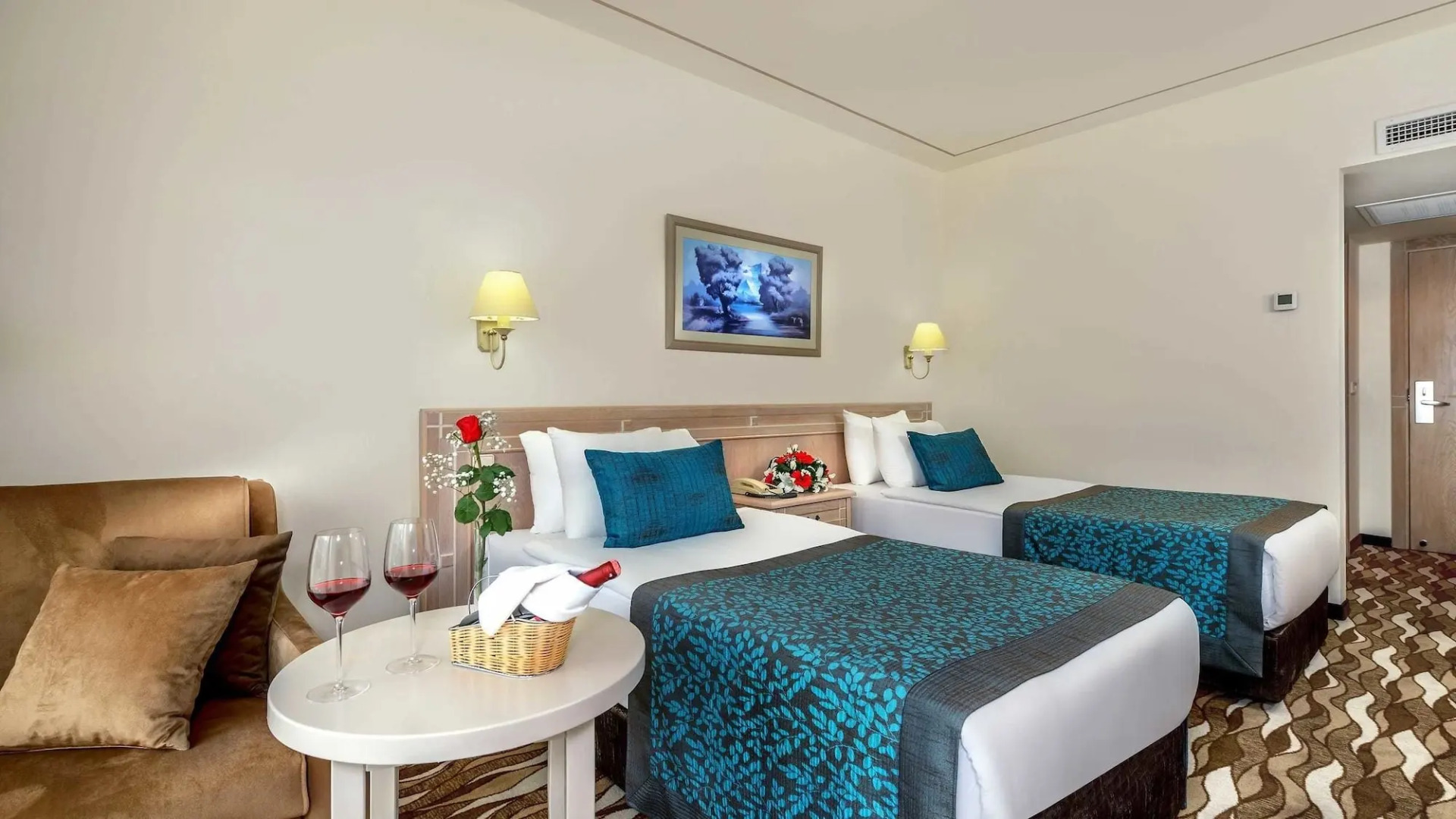 Отель Ma Biche Kemer by Werde Hotels