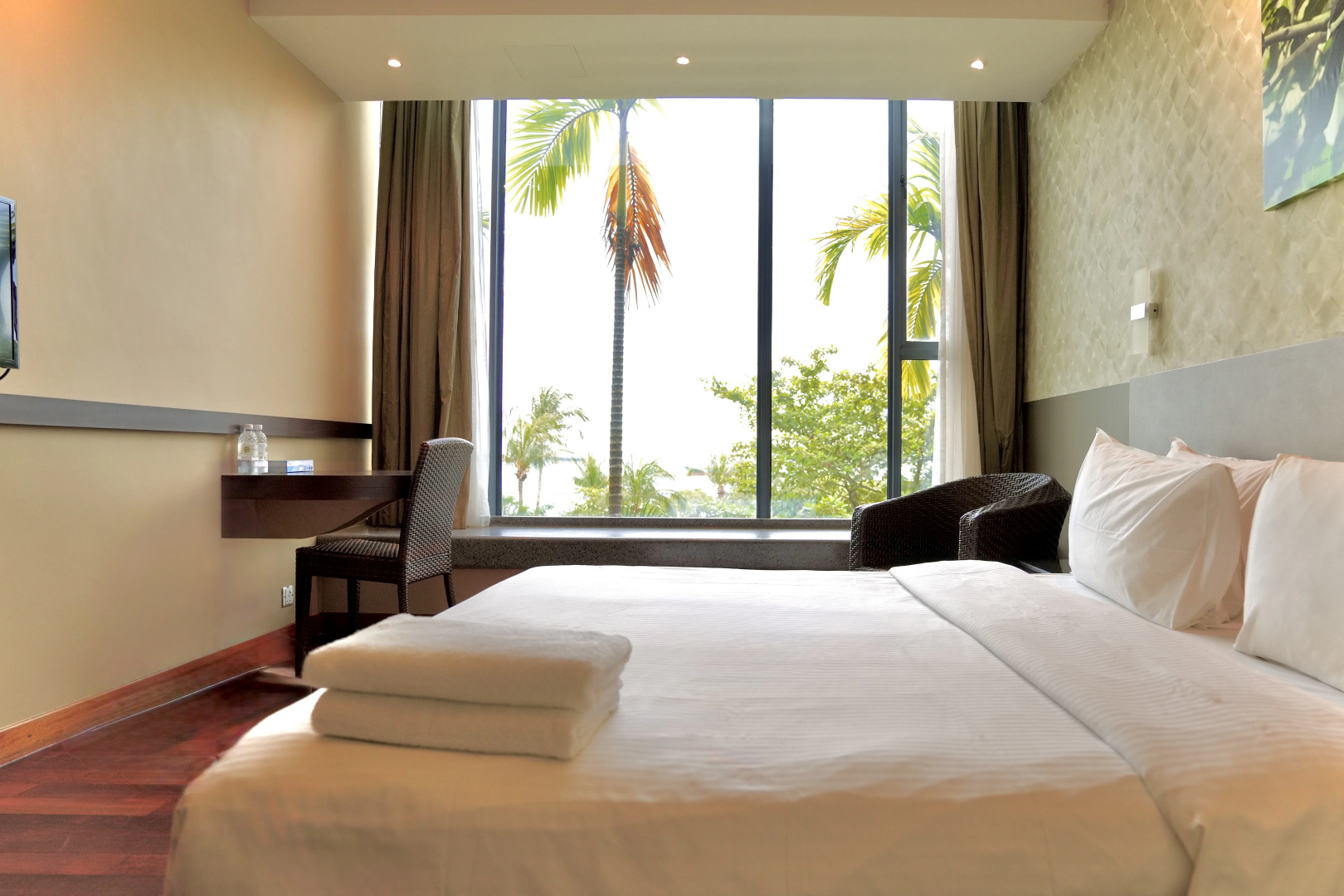 Siloso Beach Resort, Sentosa