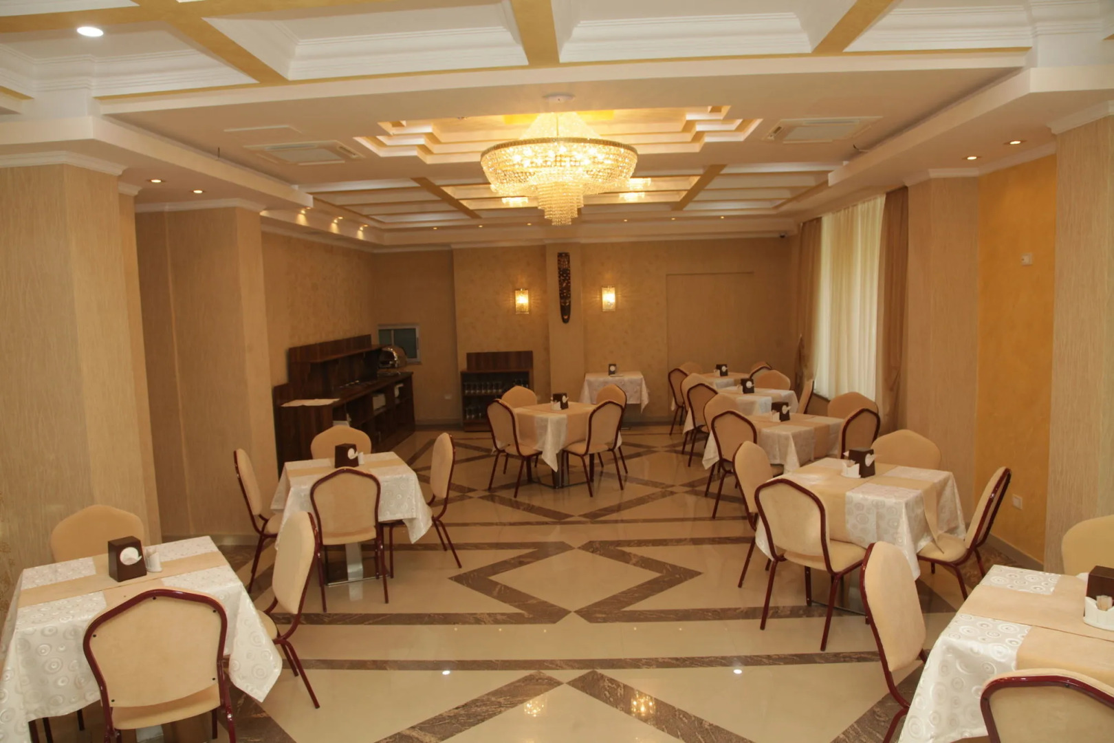 Отель «Арцах»