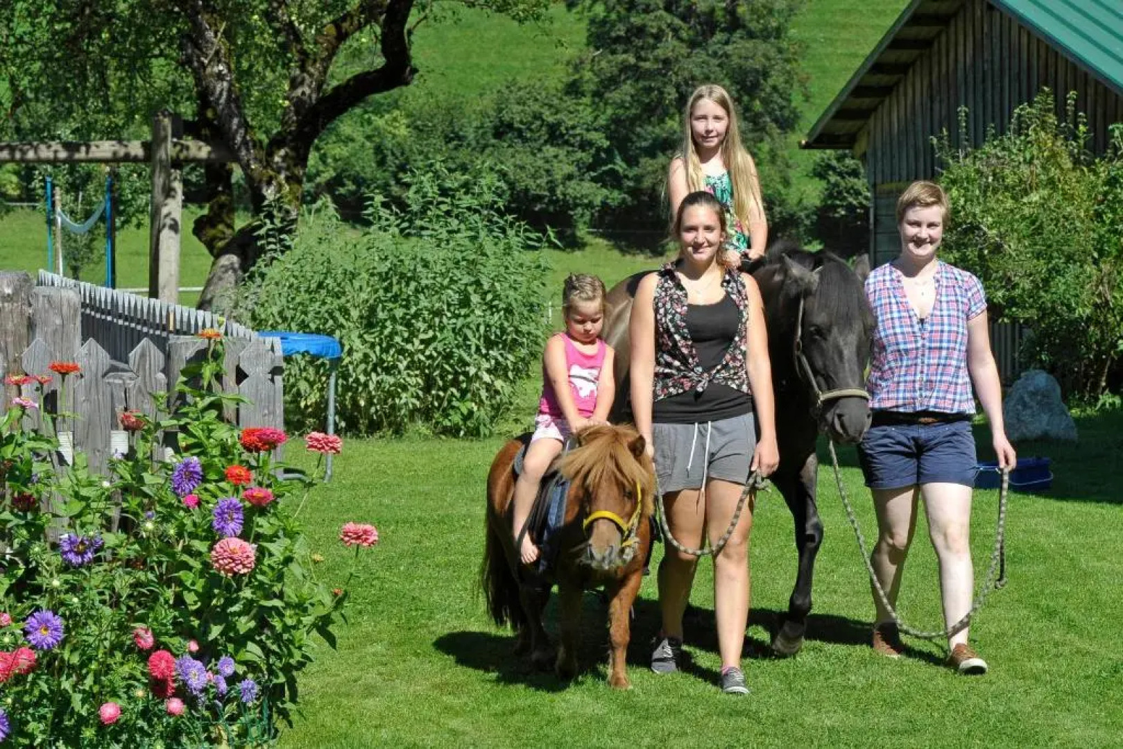 Apartmenthaus Hinkerhof