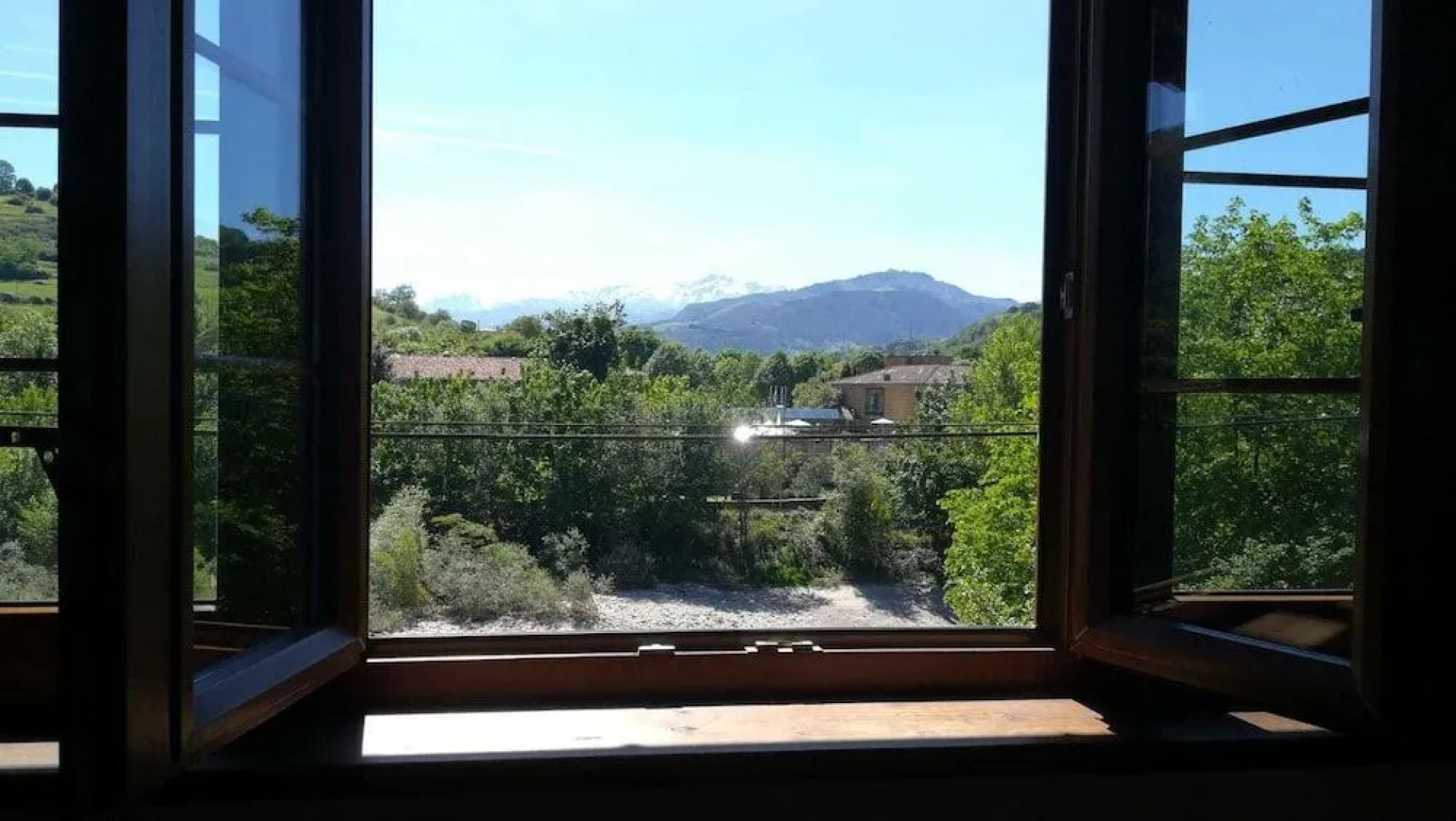 Casa rural La Pontiga