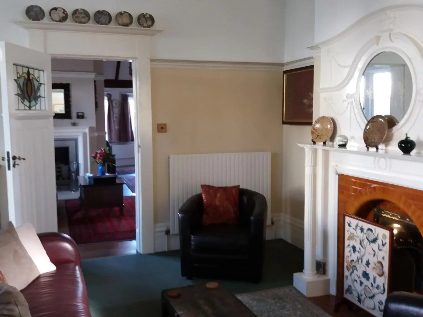 The Manse