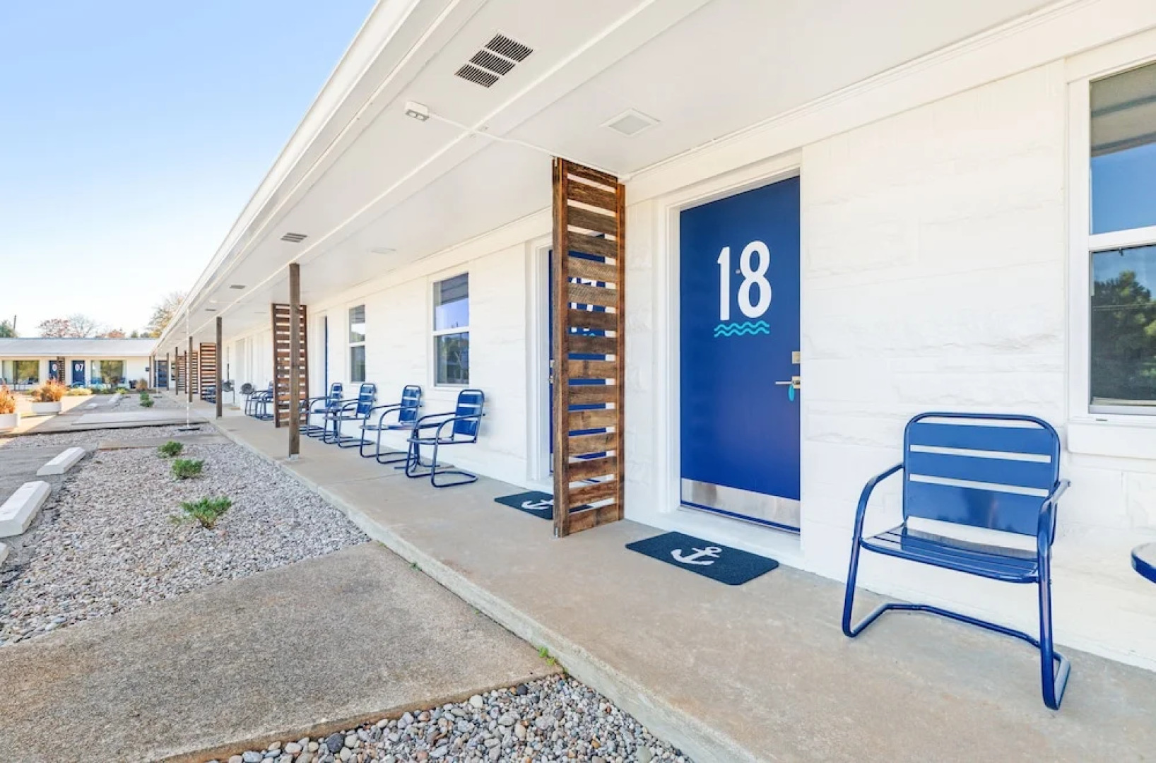 St. Clair Motor Lodge