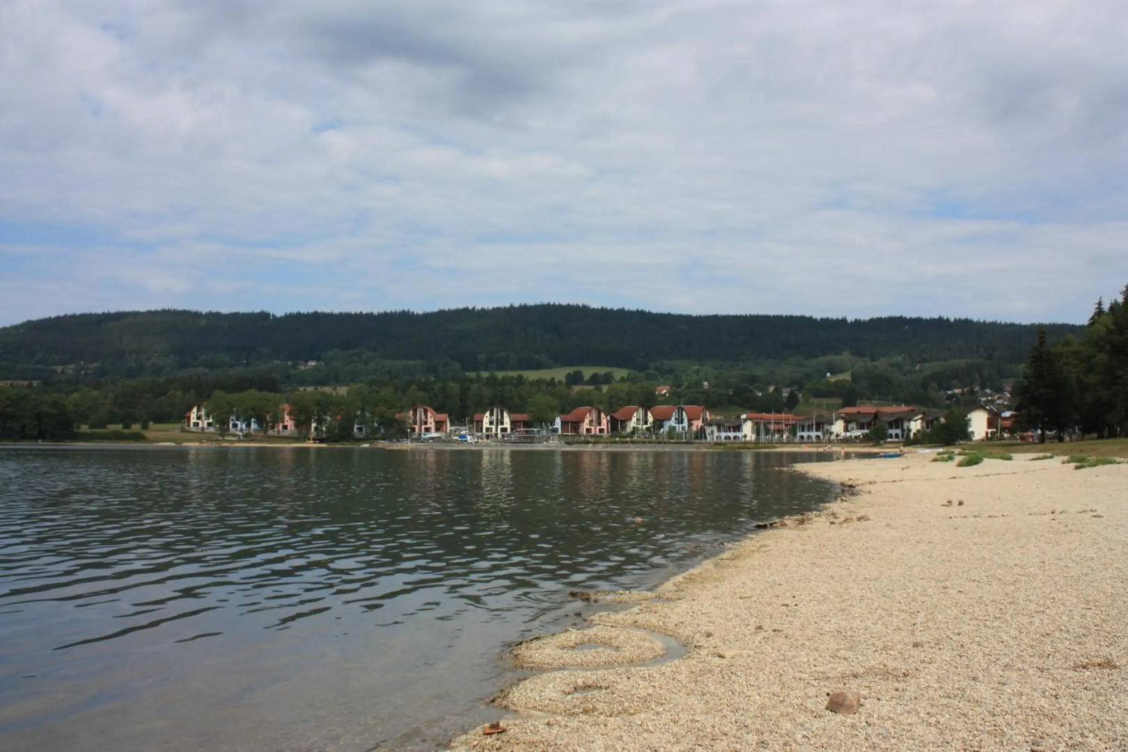 Apartment Lucy Lipno