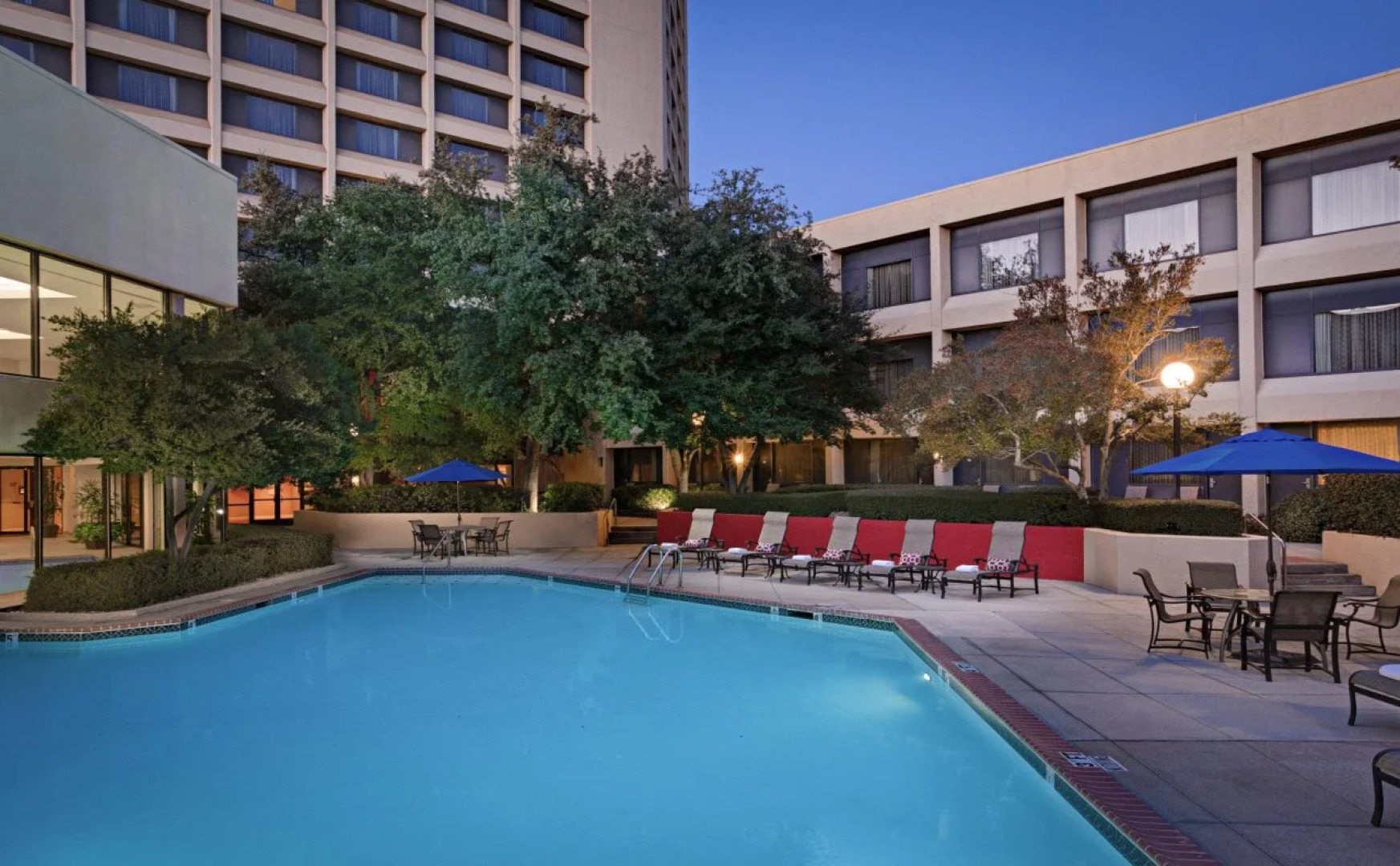 Dallas/Fort Worth Airport Marriott
