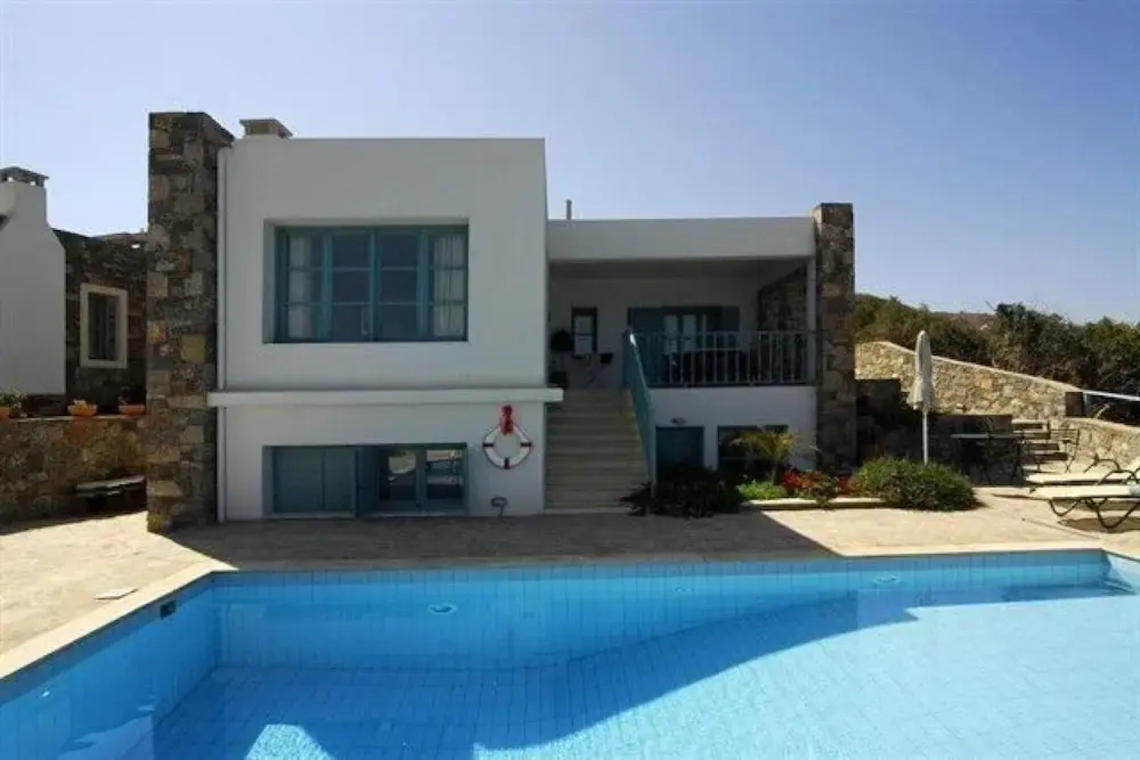 Mohlos Villas Crete Villa Kalypso