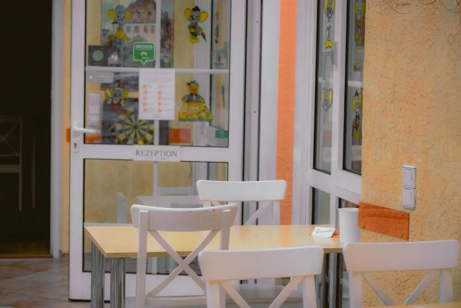 Pension Jäger (der Geheimtipp am Europa Park mit EP Eintrittskartengarantie)