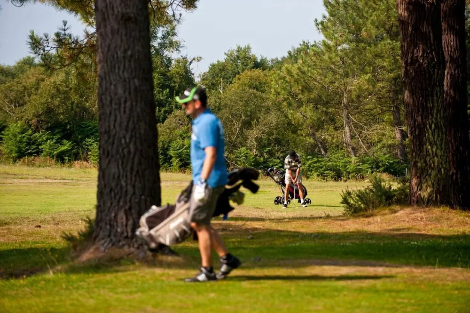 Golf de St Samson