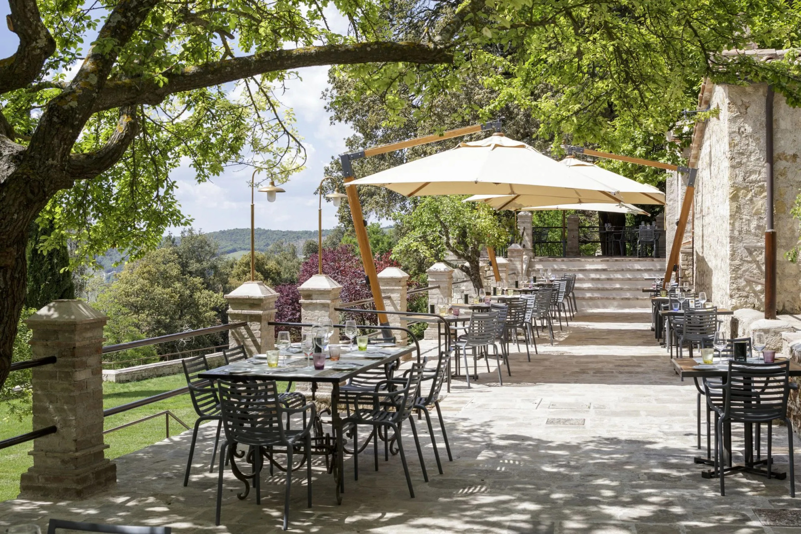 Borgo Pignano Volterra Tuscany